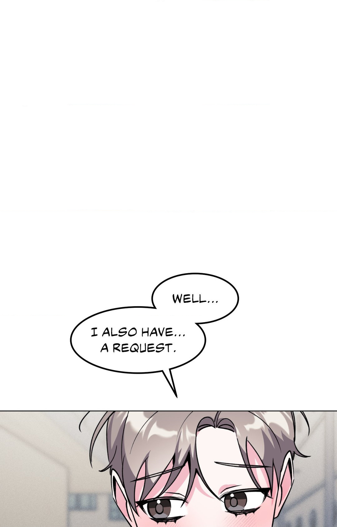 Love in Reprise (Official) - Chapter 34 manhwa