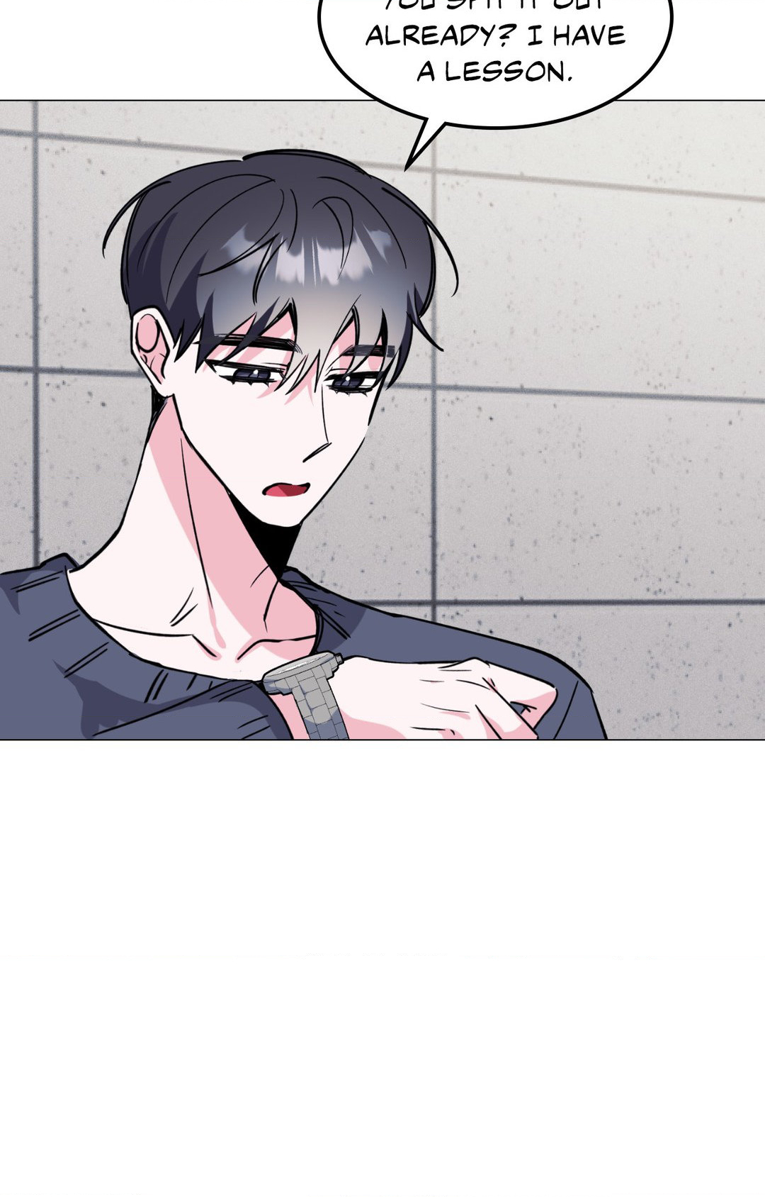 Love in Reprise (Official) - Chapter 34 manhwa