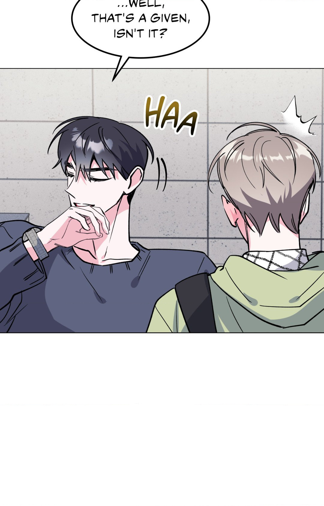 Love in Reprise (Official) - Chapter 34 manhwa