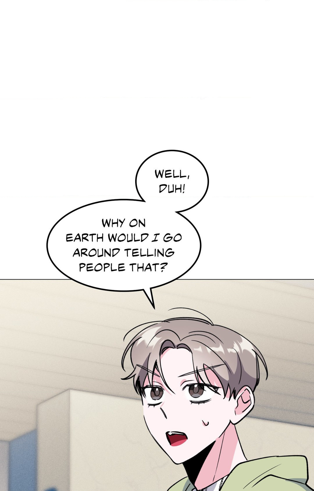 Love in Reprise (Official) - Chapter 34 manhwa