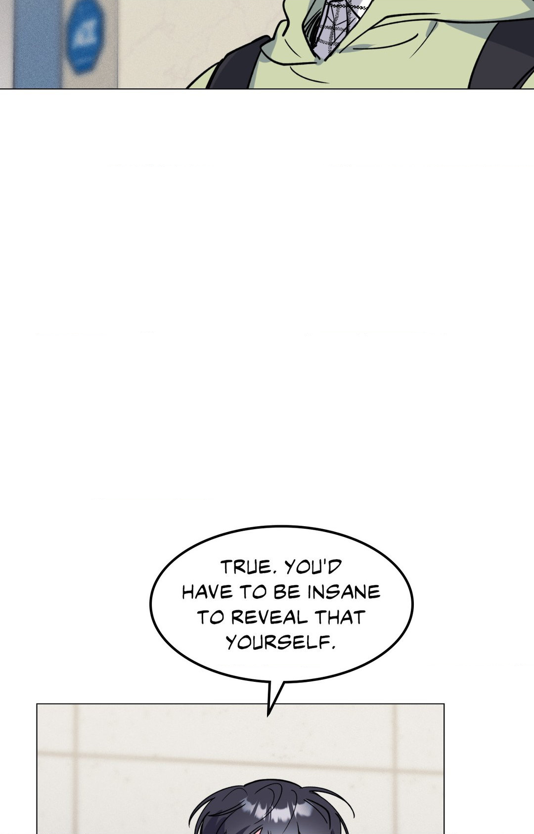 Love in Reprise (Official) - Chapter 34 manhwa