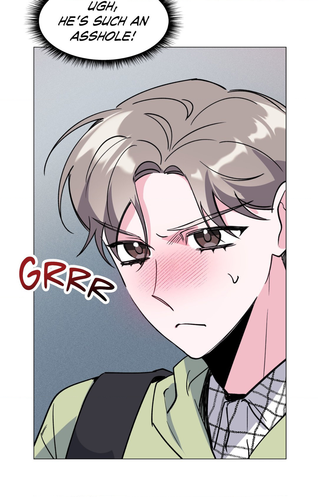 Love in Reprise (Official) - Chapter 34 manhwa