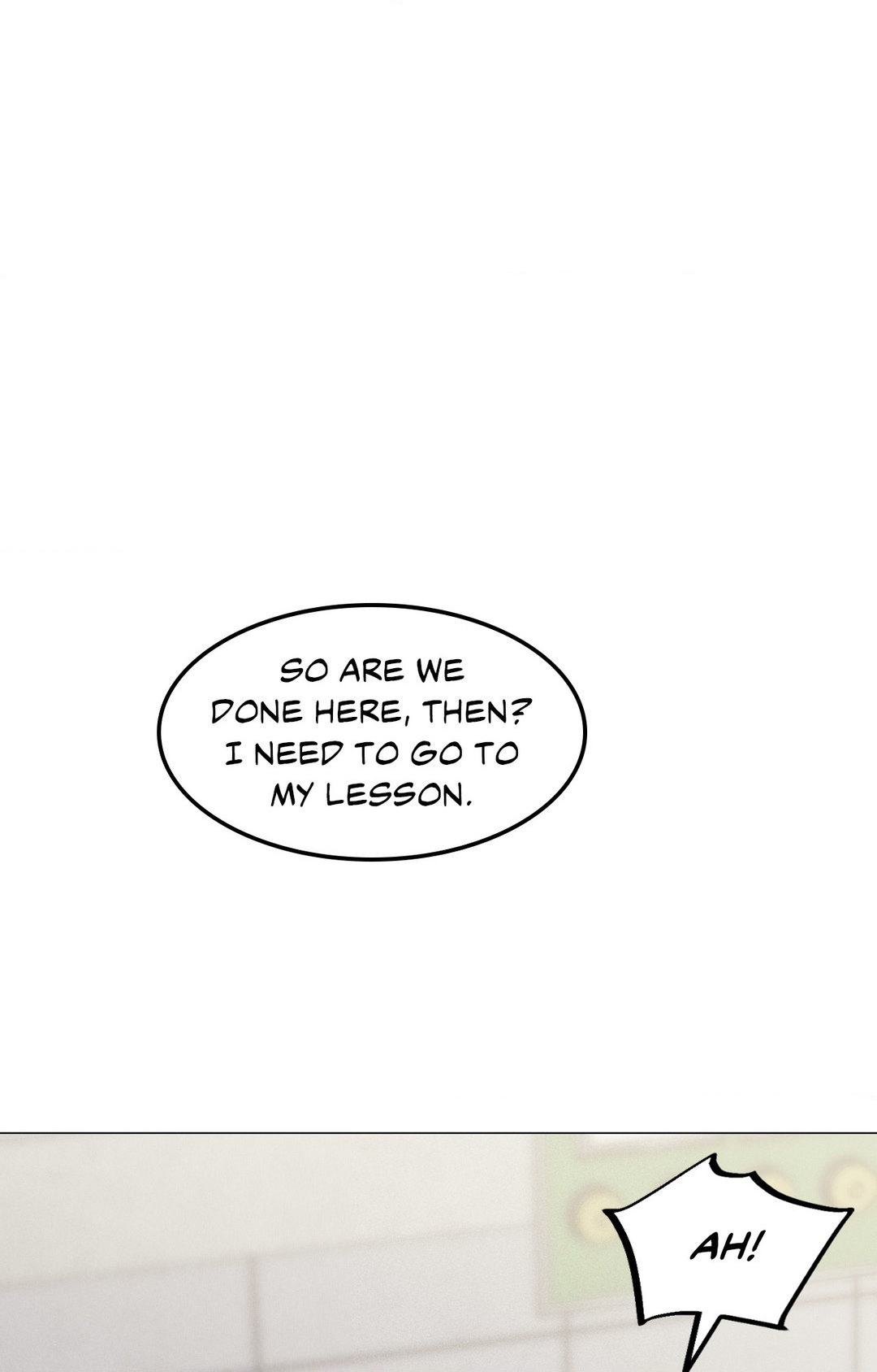 Love in Reprise (Official) - Chapter 34 manhwa