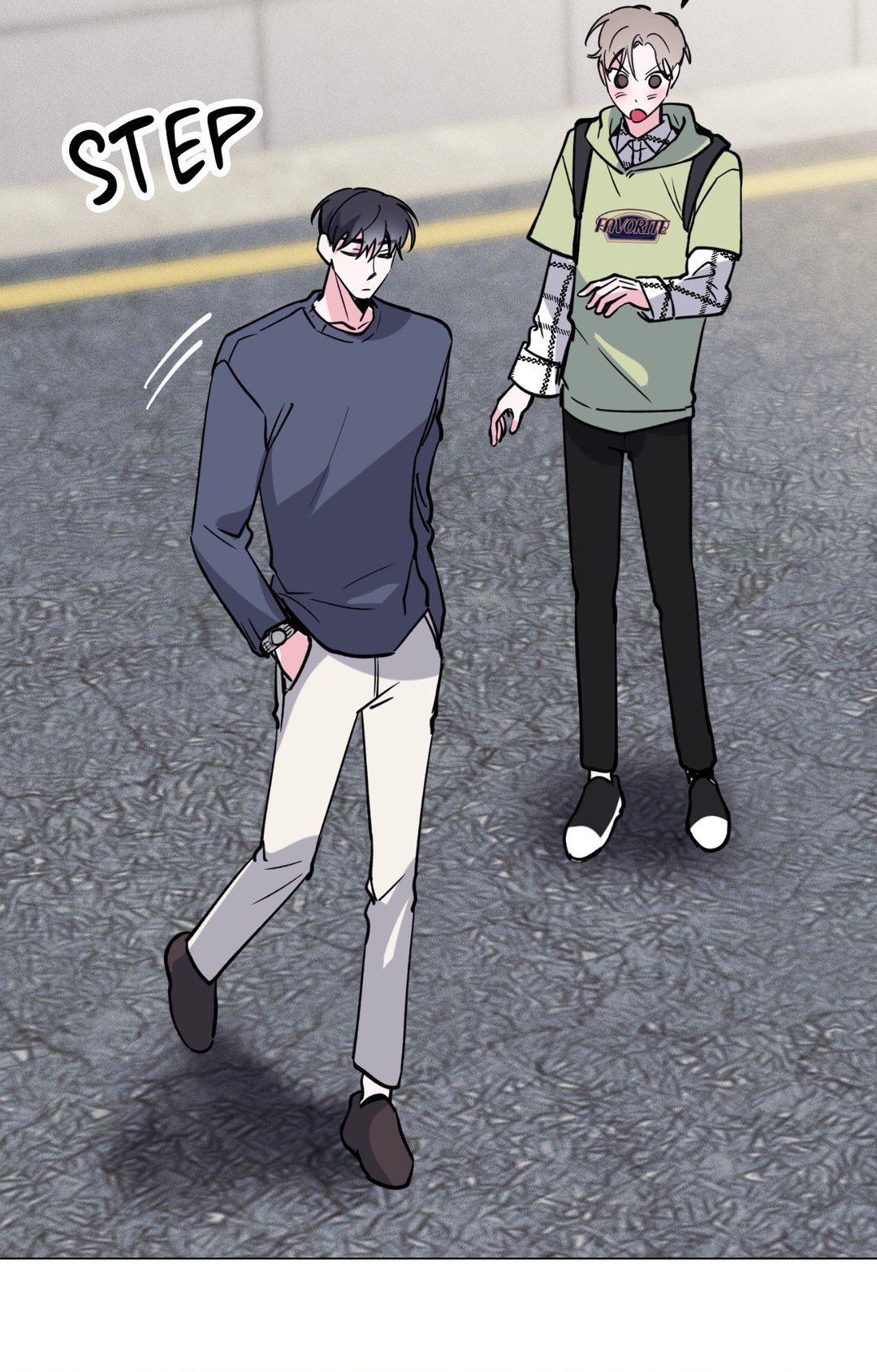 Love in Reprise (Official) - Chapter 34 manhwa