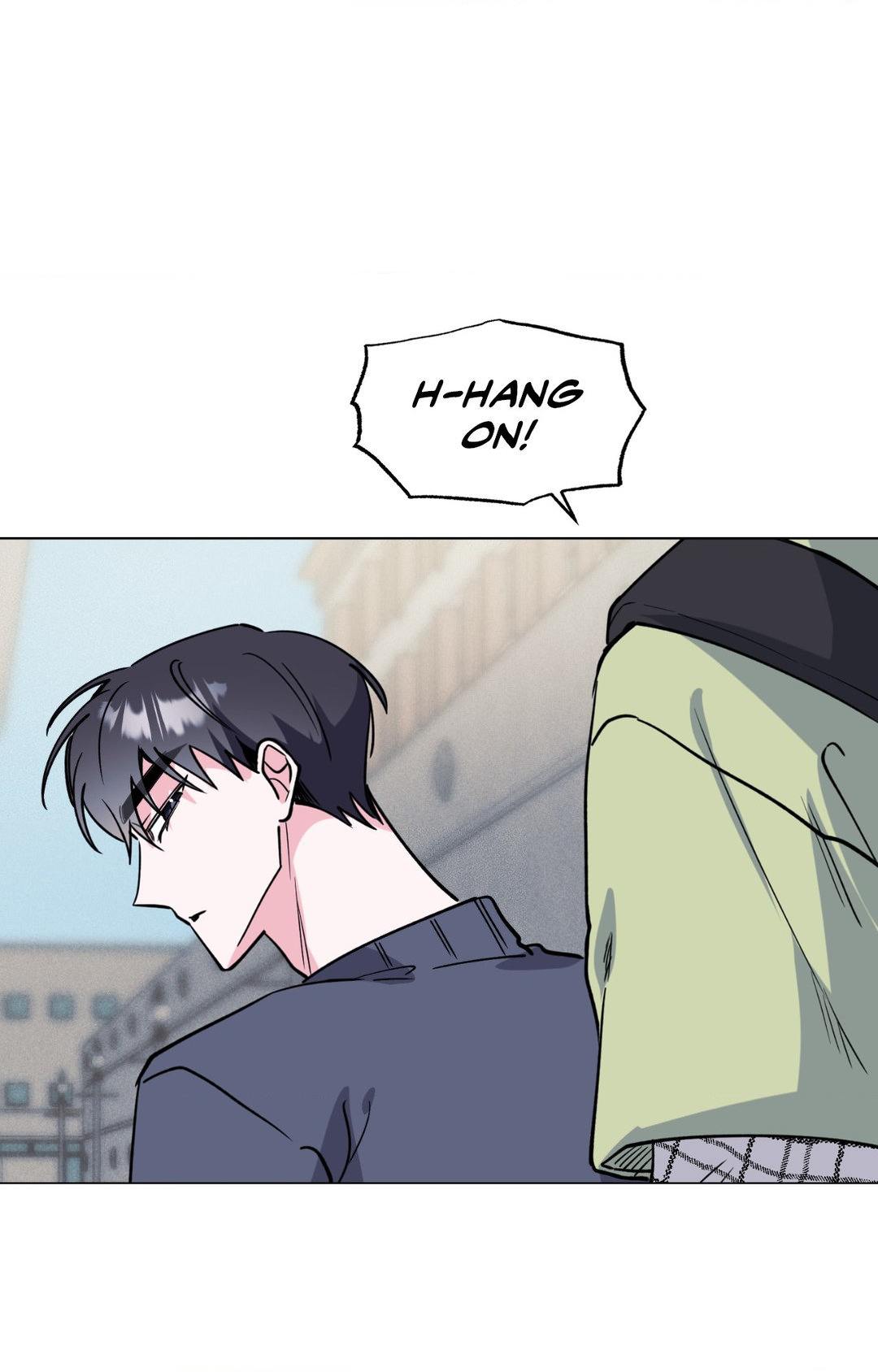Love in Reprise (Official) - Chapter 34 manhwa