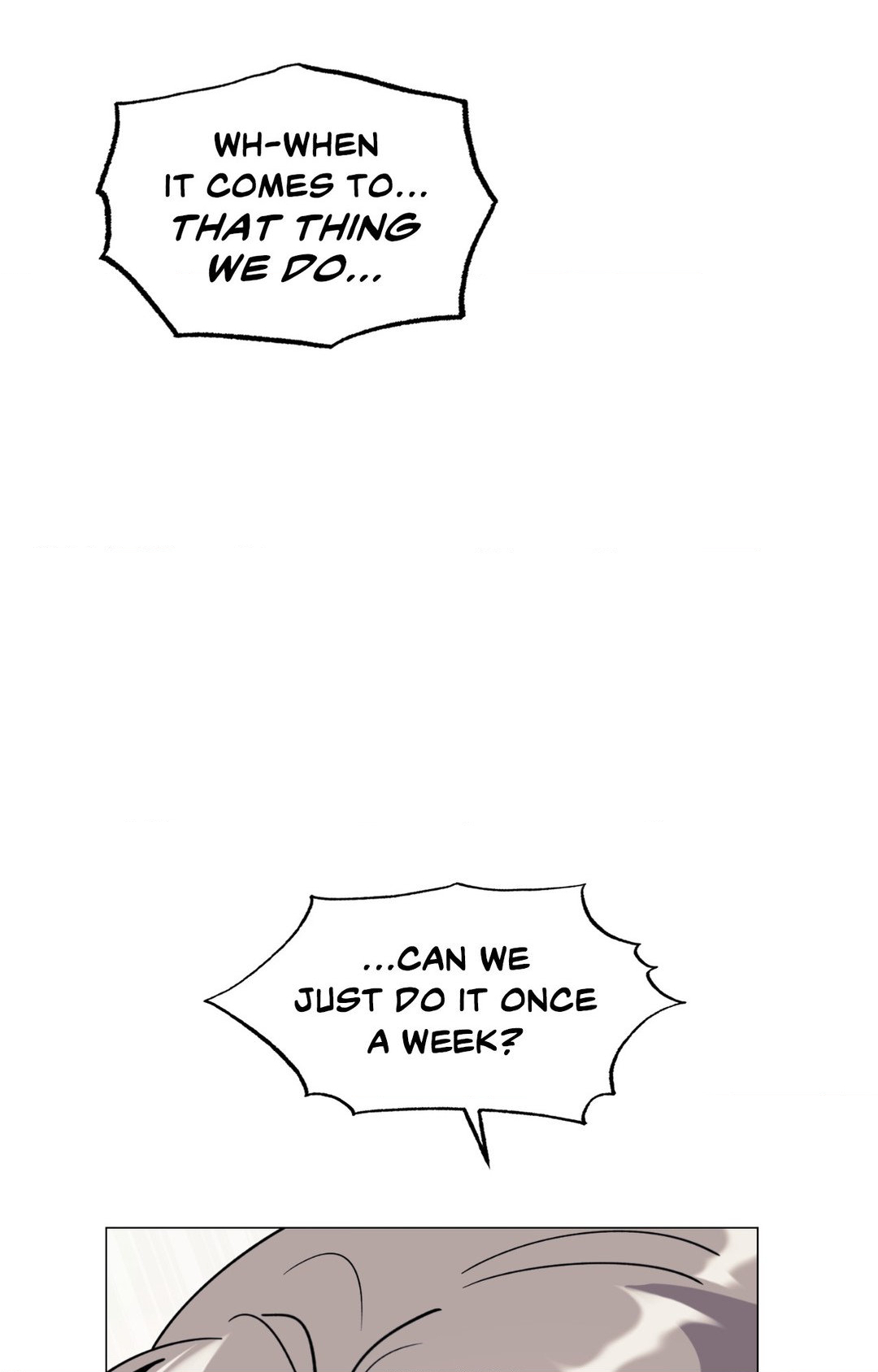 Love in Reprise (Official) - Chapter 34 manhwa