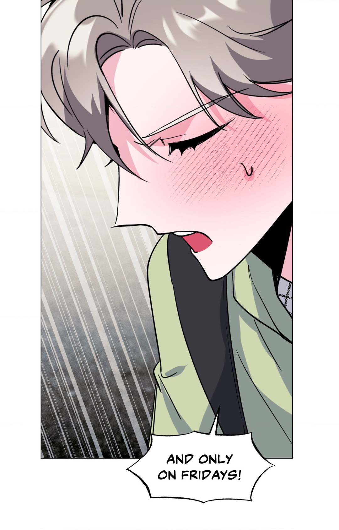 Love in Reprise (Official) - Chapter 34 manhwa