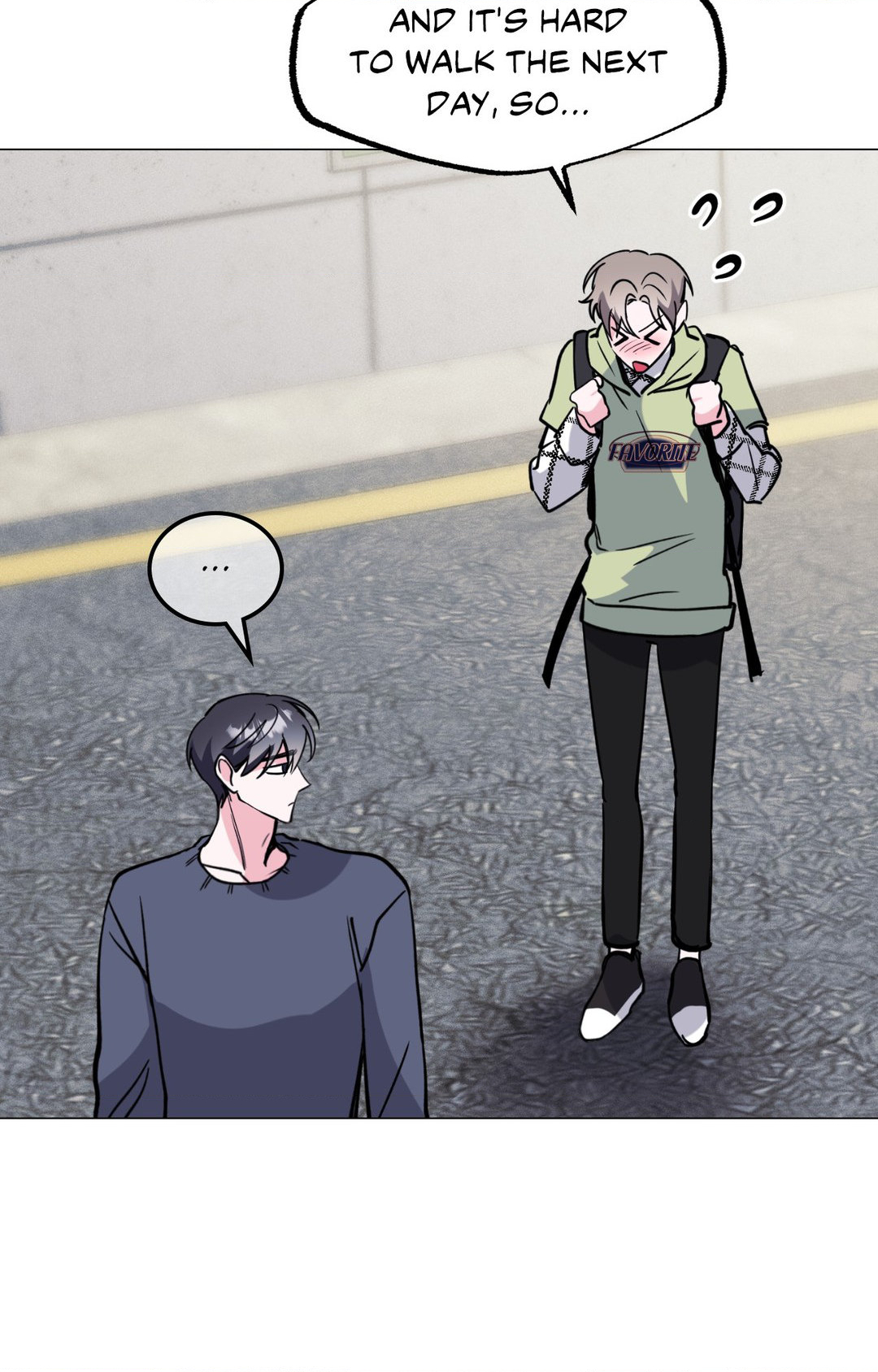 Love in Reprise (Official) - Chapter 34 manhwa