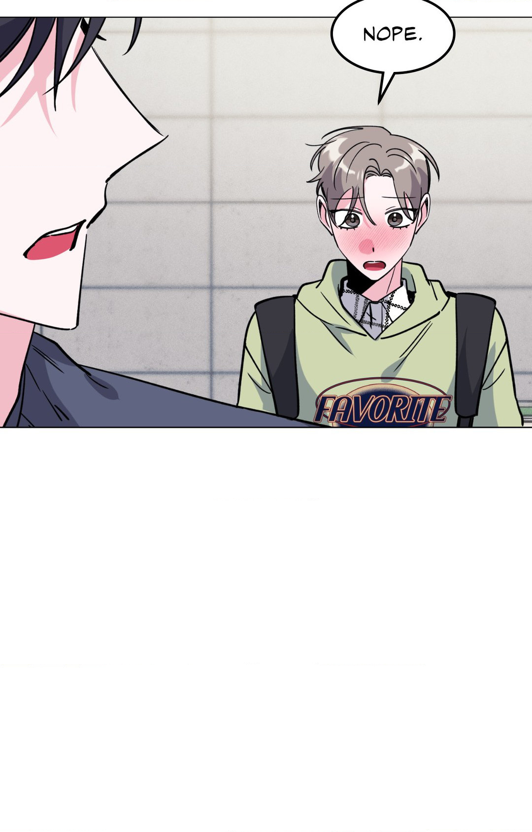 Love in Reprise (Official) - Chapter 34 manhwa
