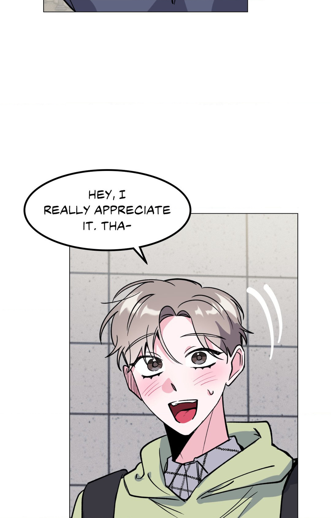Love in Reprise (Official) - Chapter 34 manhwa