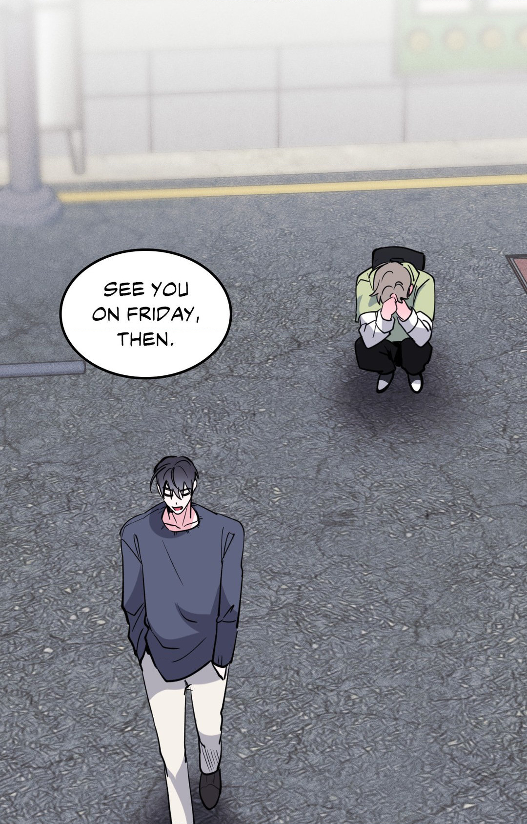 Love in Reprise (Official) - Chapter 34 manhwa