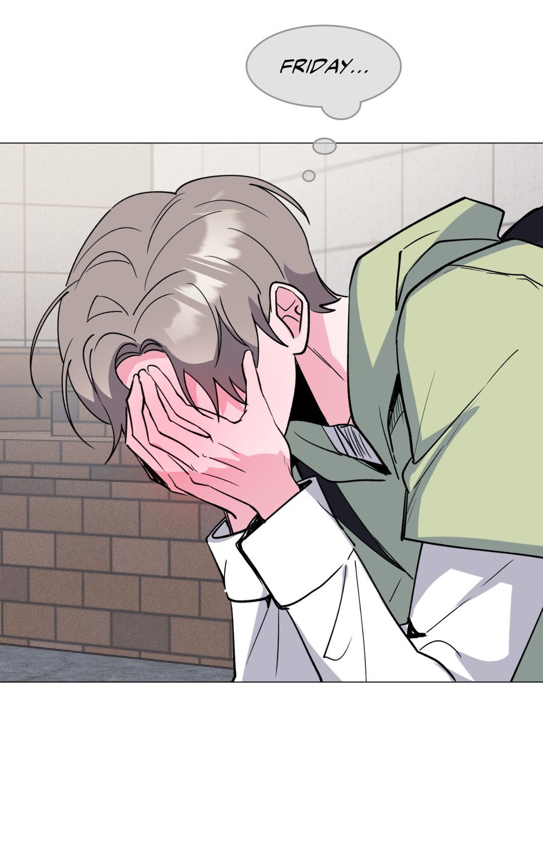 Love in Reprise (Official) - Chapter 34 manhwa