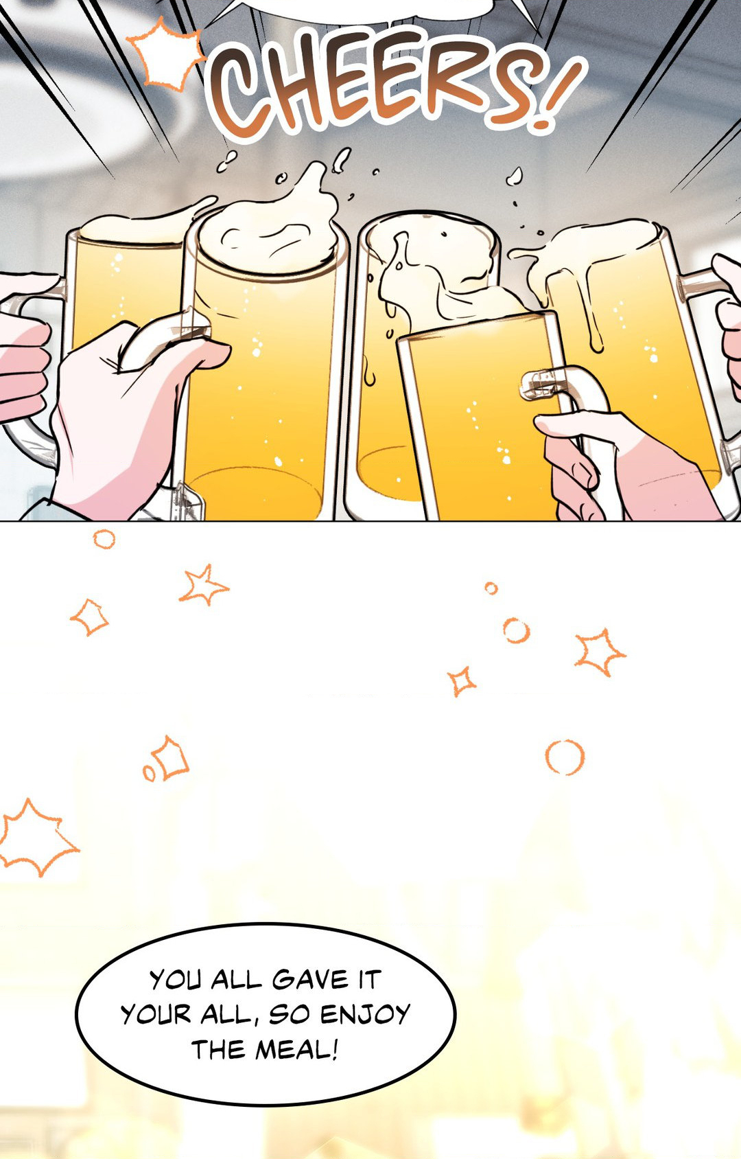 Love in Reprise (Official) - Chapter 34 manhwa