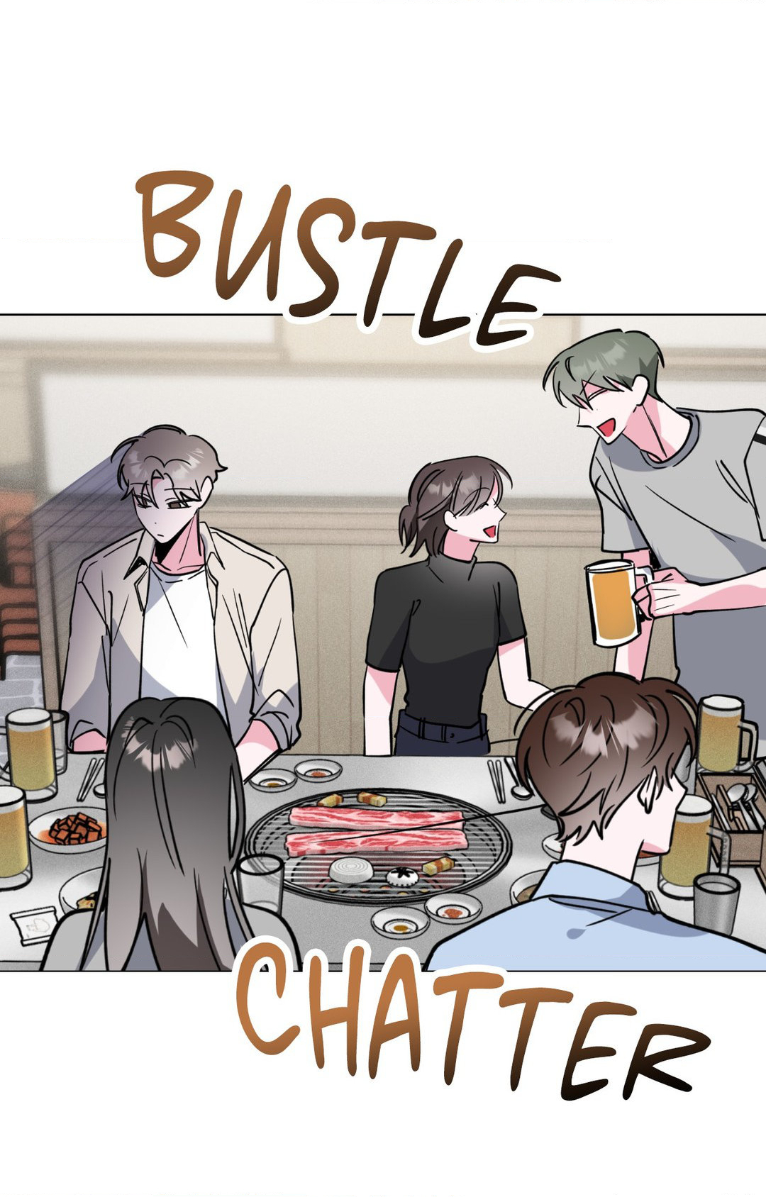 Love in Reprise (Official) - Chapter 34 manhwa