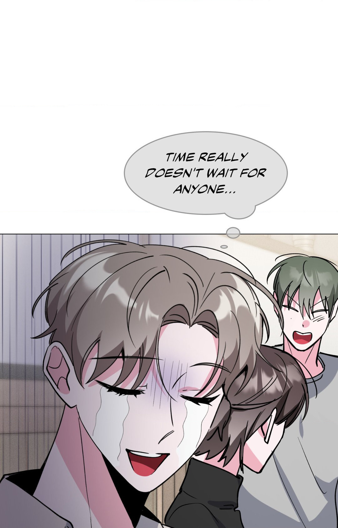 Love in Reprise (Official) - Chapter 34 manhwa