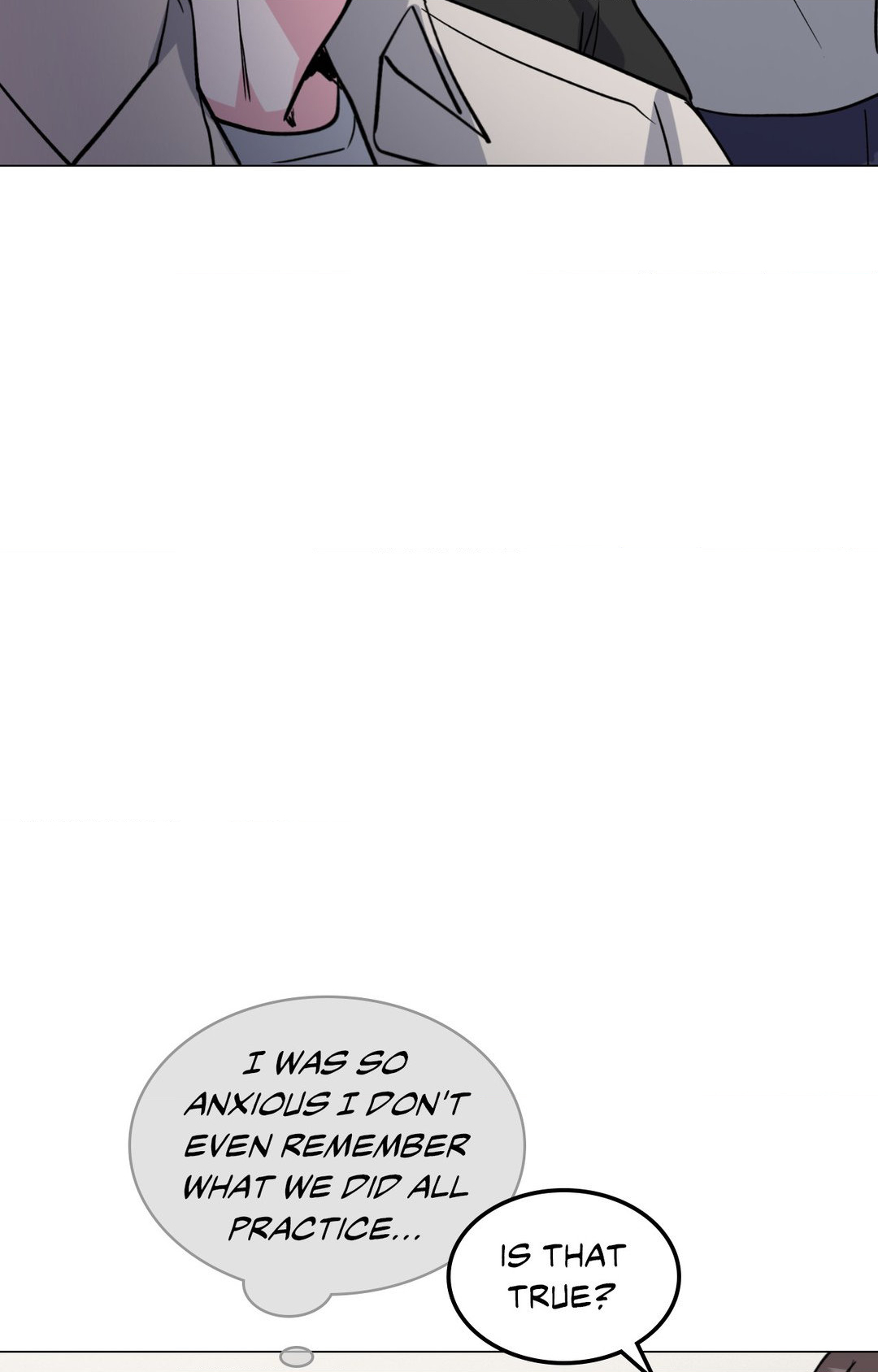 Love in Reprise (Official) - Chapter 34 manhwa
