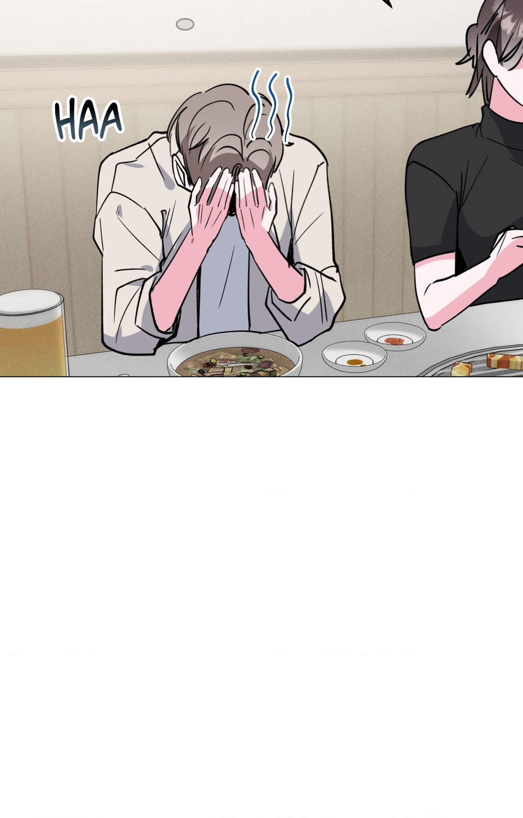 Love in Reprise (Official) - Chapter 34 manhwa