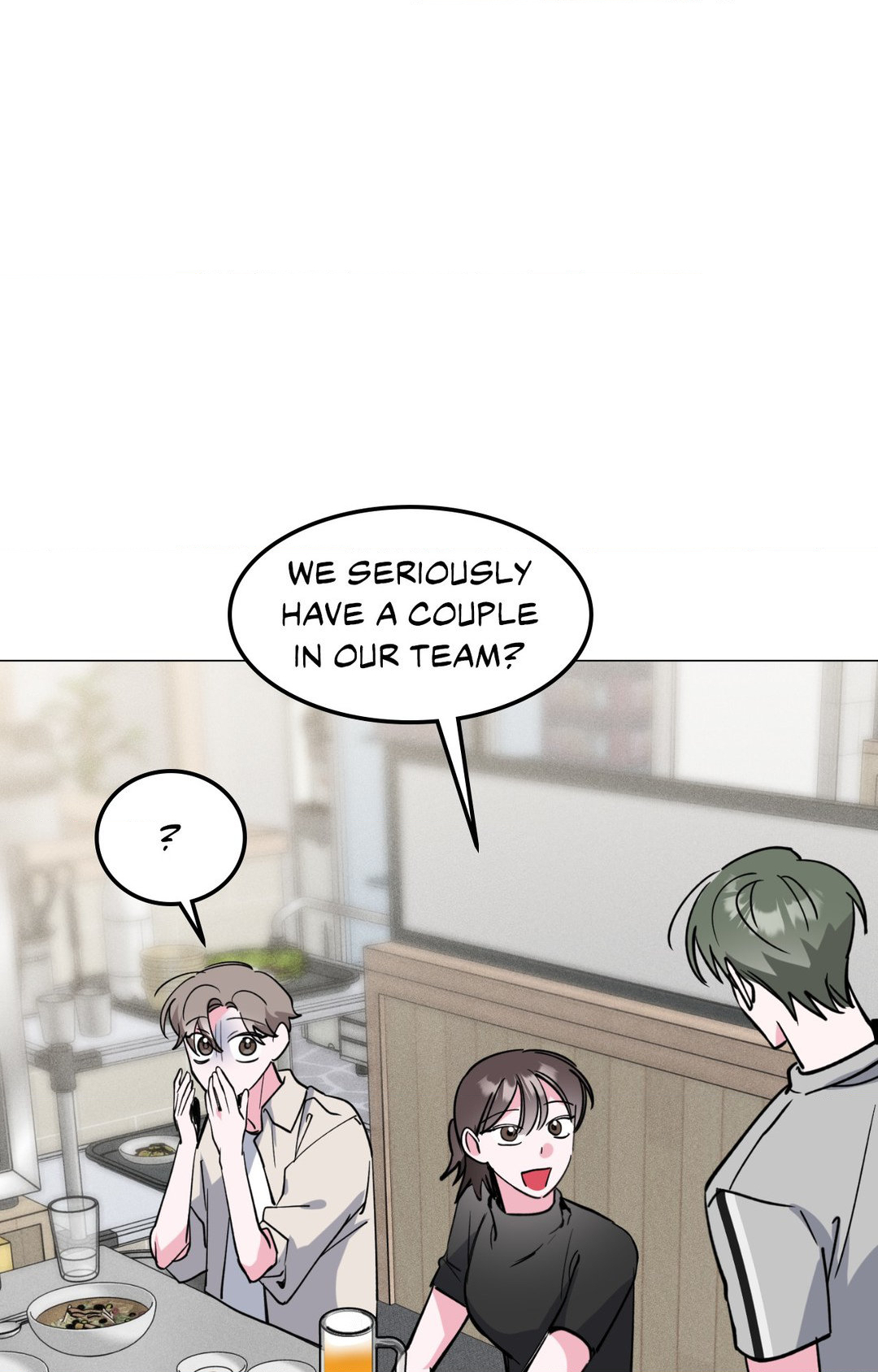 Love in Reprise (Official) - Chapter 34 manhwa