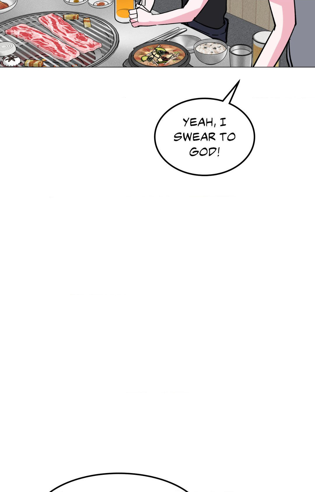 Love in Reprise (Official) - Chapter 34 manhwa