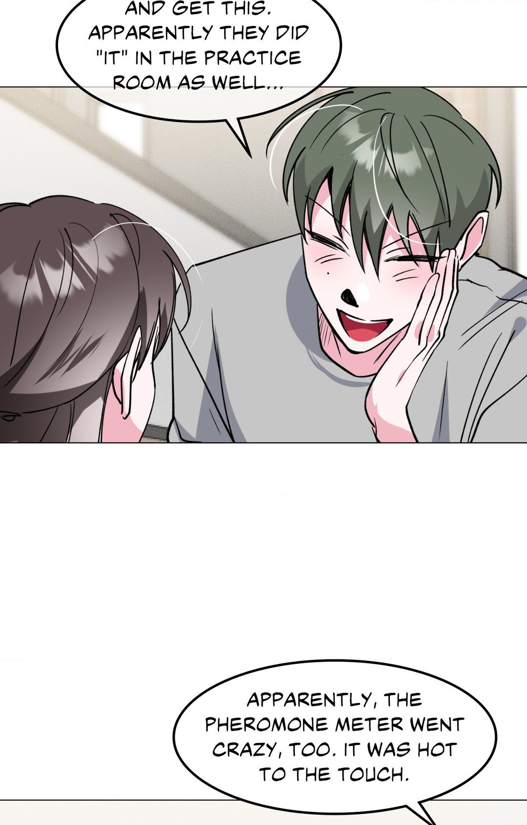 Love in Reprise (Official) - Chapter 34 manhwa
