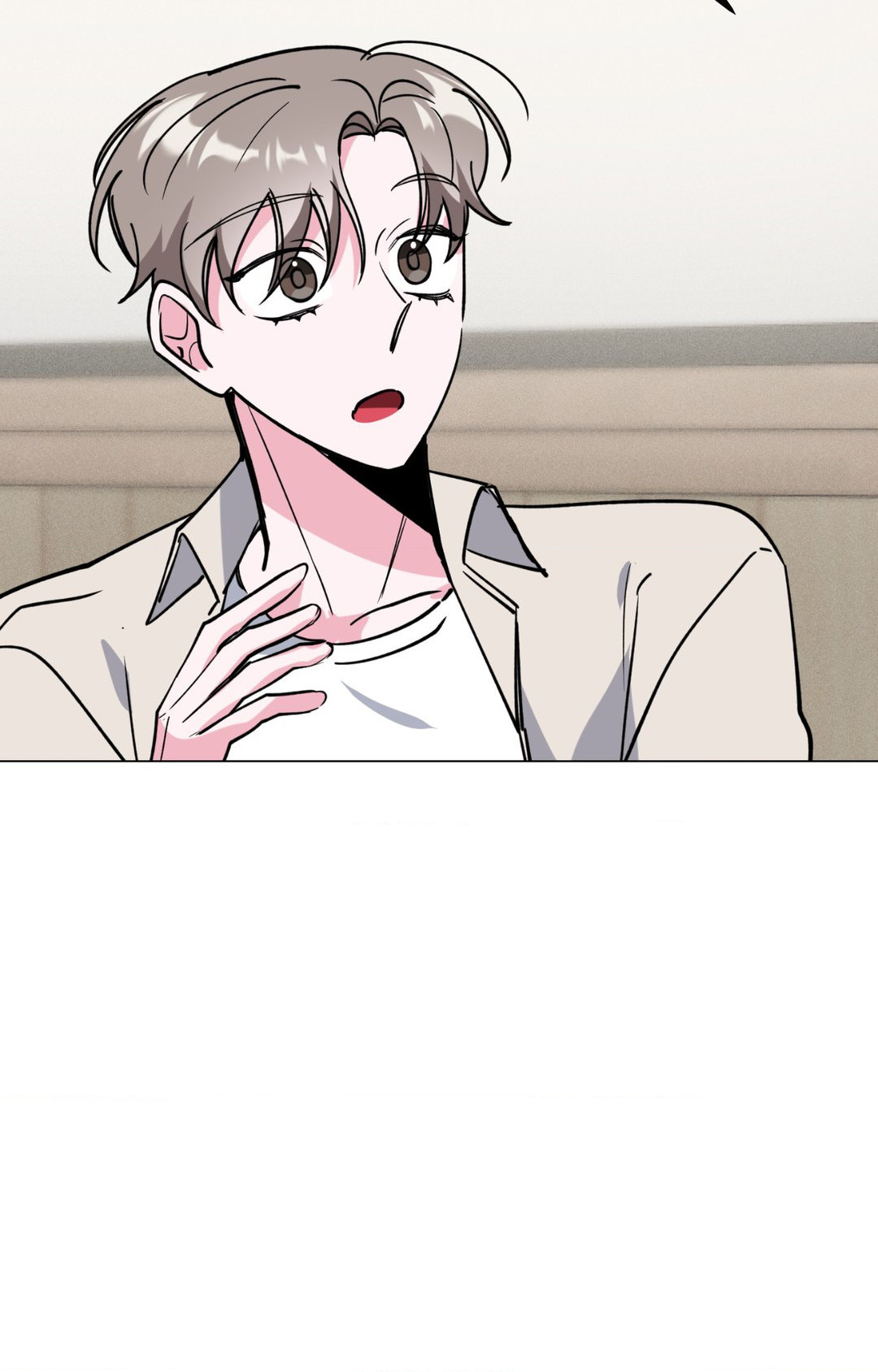 Love in Reprise (Official) - Chapter 34 manhwa