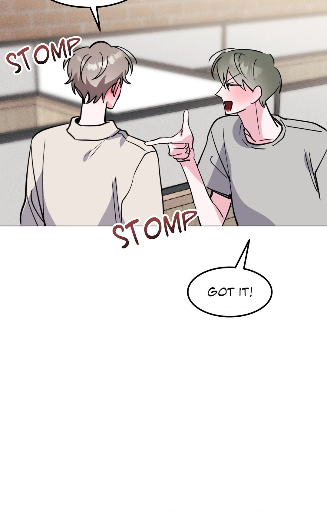 Love in Reprise (Official) - Chapter 34 manhwa