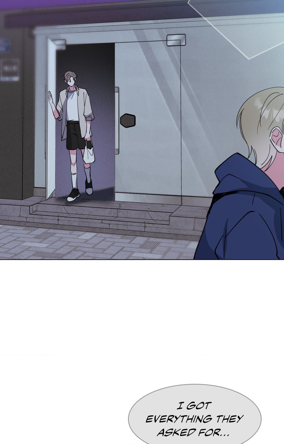 Love in Reprise (Official) - Chapter 34 manhwa