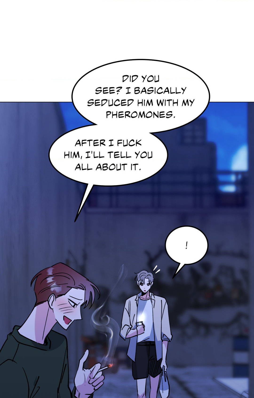 Love in Reprise (Official) - Chapter 34 manhwa