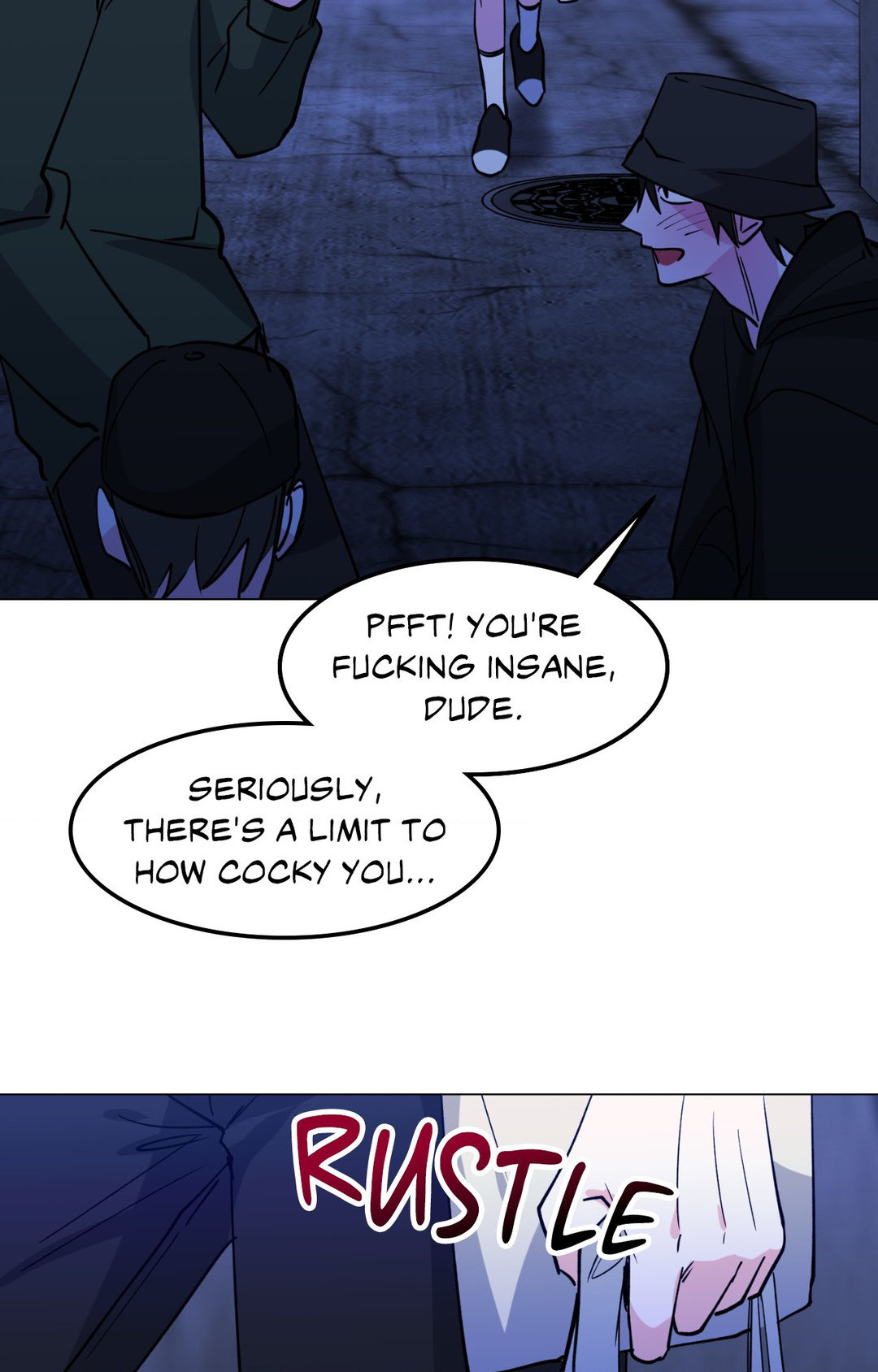 Love in Reprise (Official) - Chapter 34 manhwa