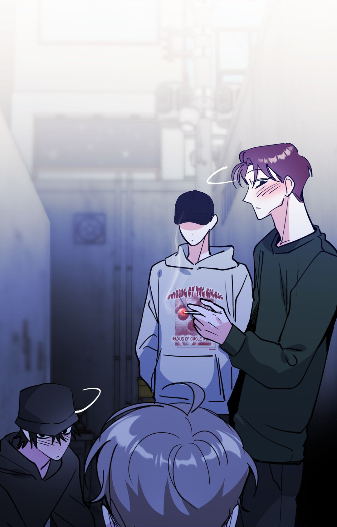 Love in Reprise (Official) - Chapter 34 manhwa
