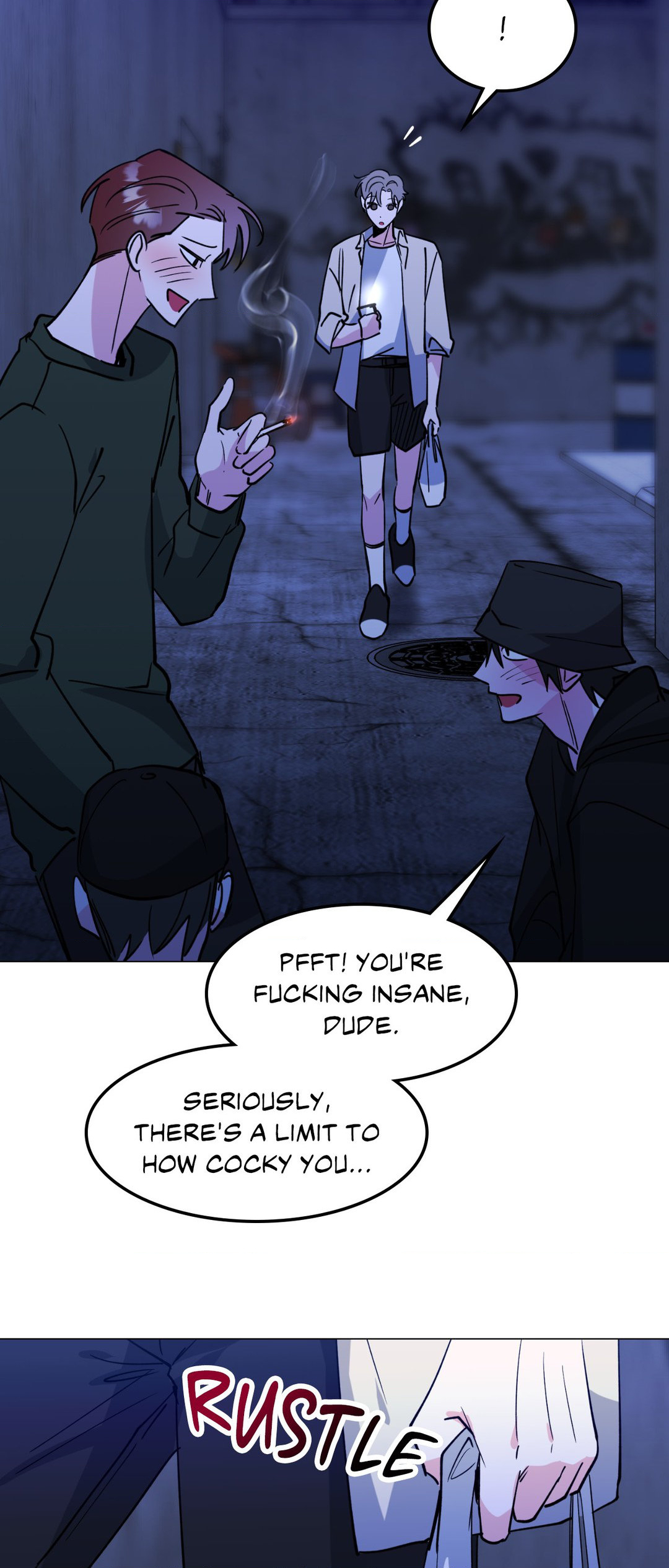 Love in Reprise (Official) - Chapter 35 manhwa