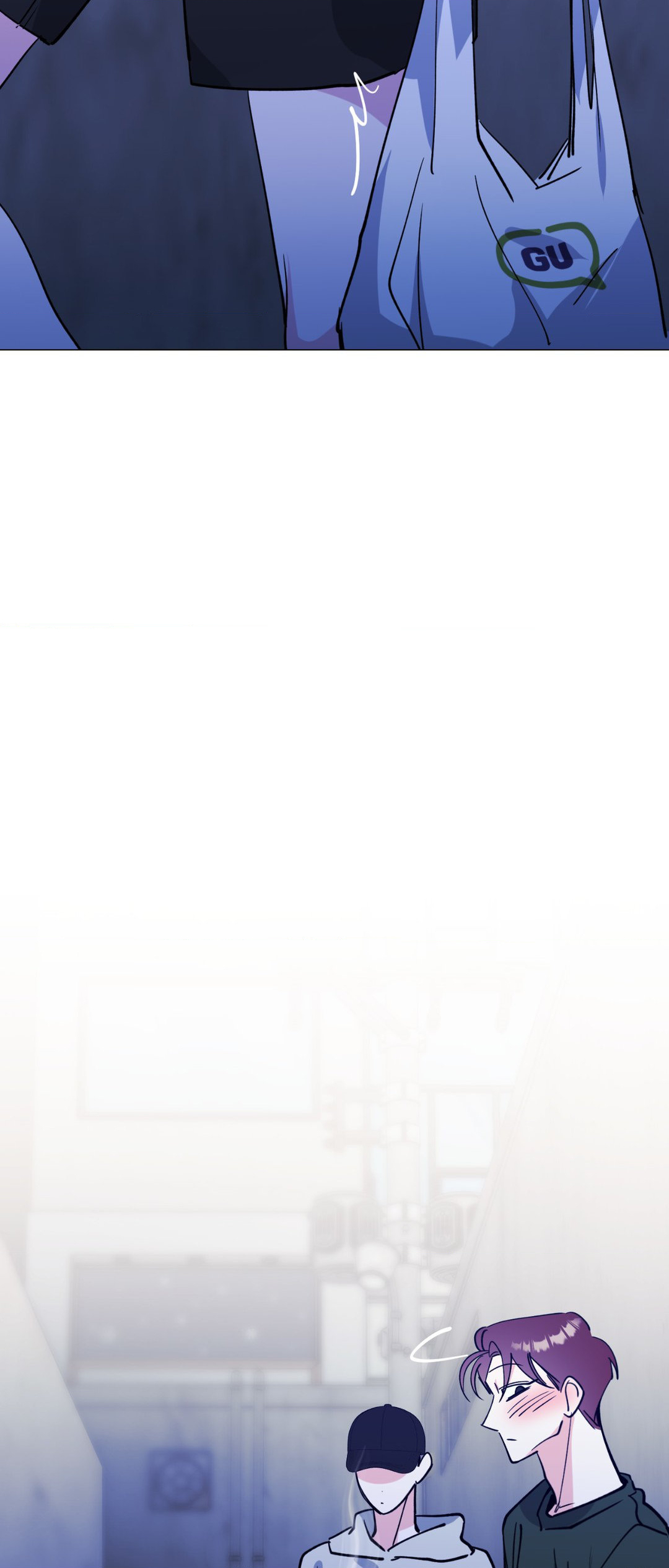 Love in Reprise (Official) - Chapter 35 manhwa