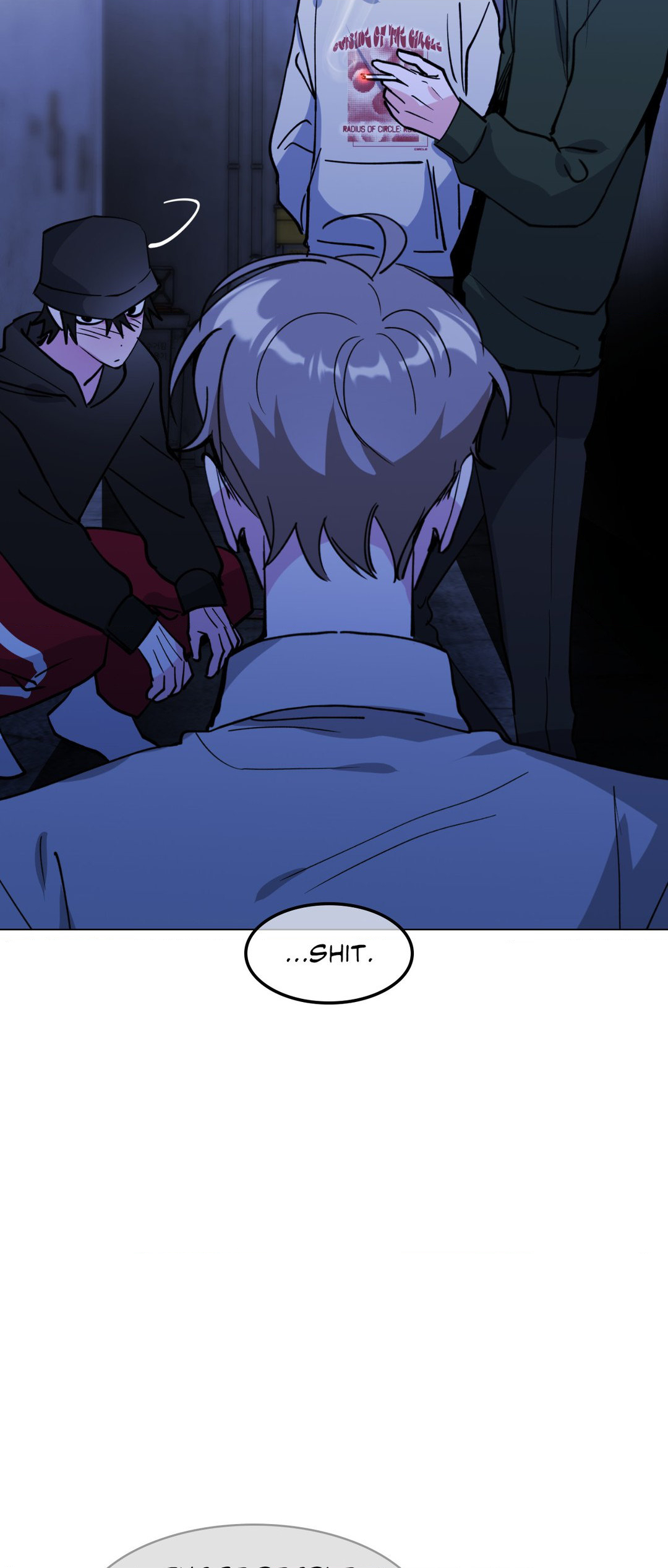 Love in Reprise (Official) - Chapter 35 manhwa