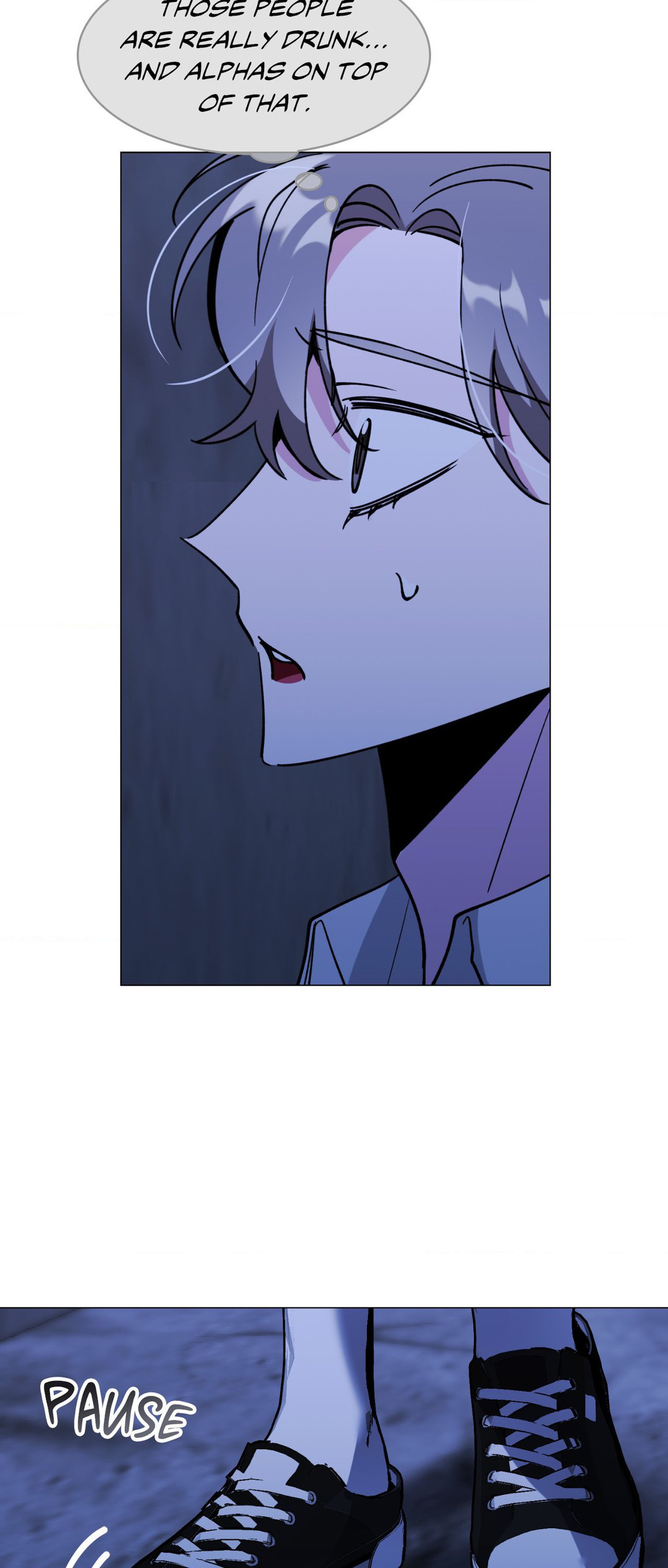 Love in Reprise (Official) - Chapter 35 manhwa
