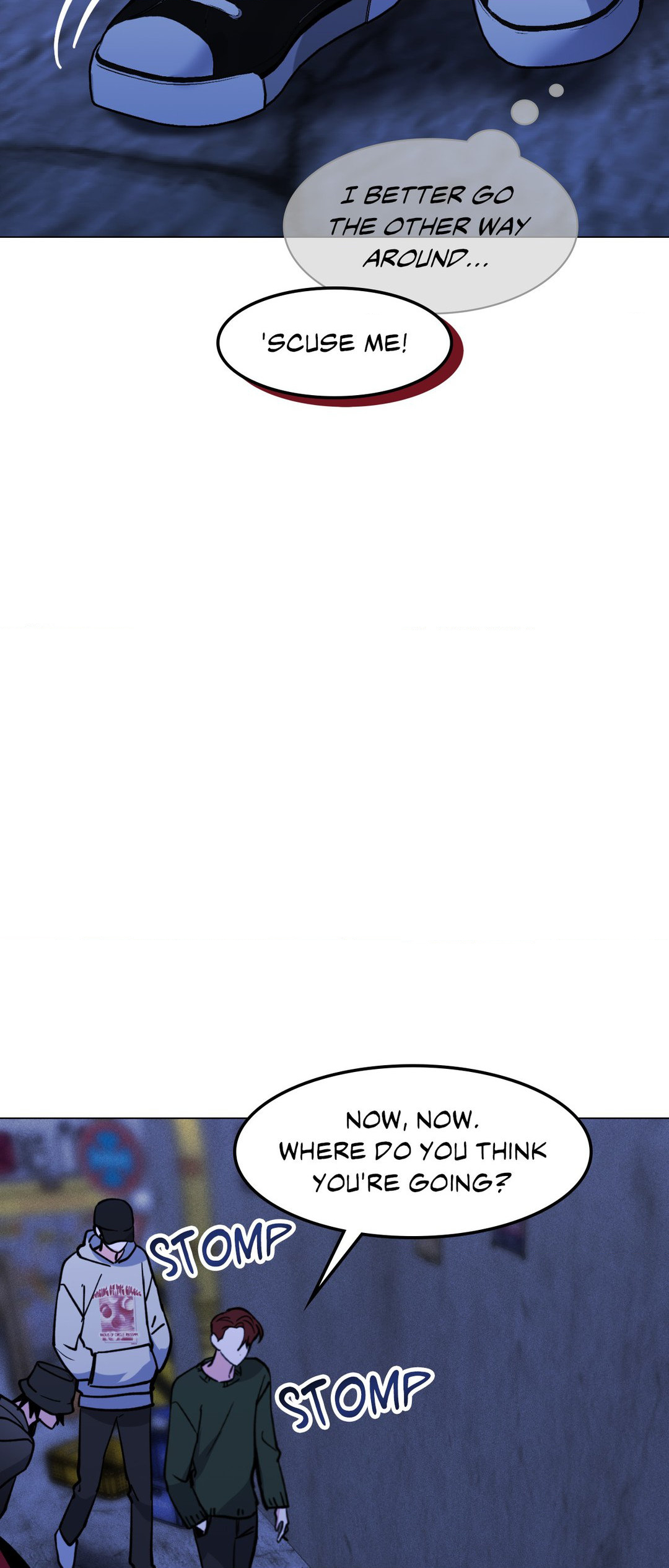 Love in Reprise (Official) - Chapter 35 manhwa