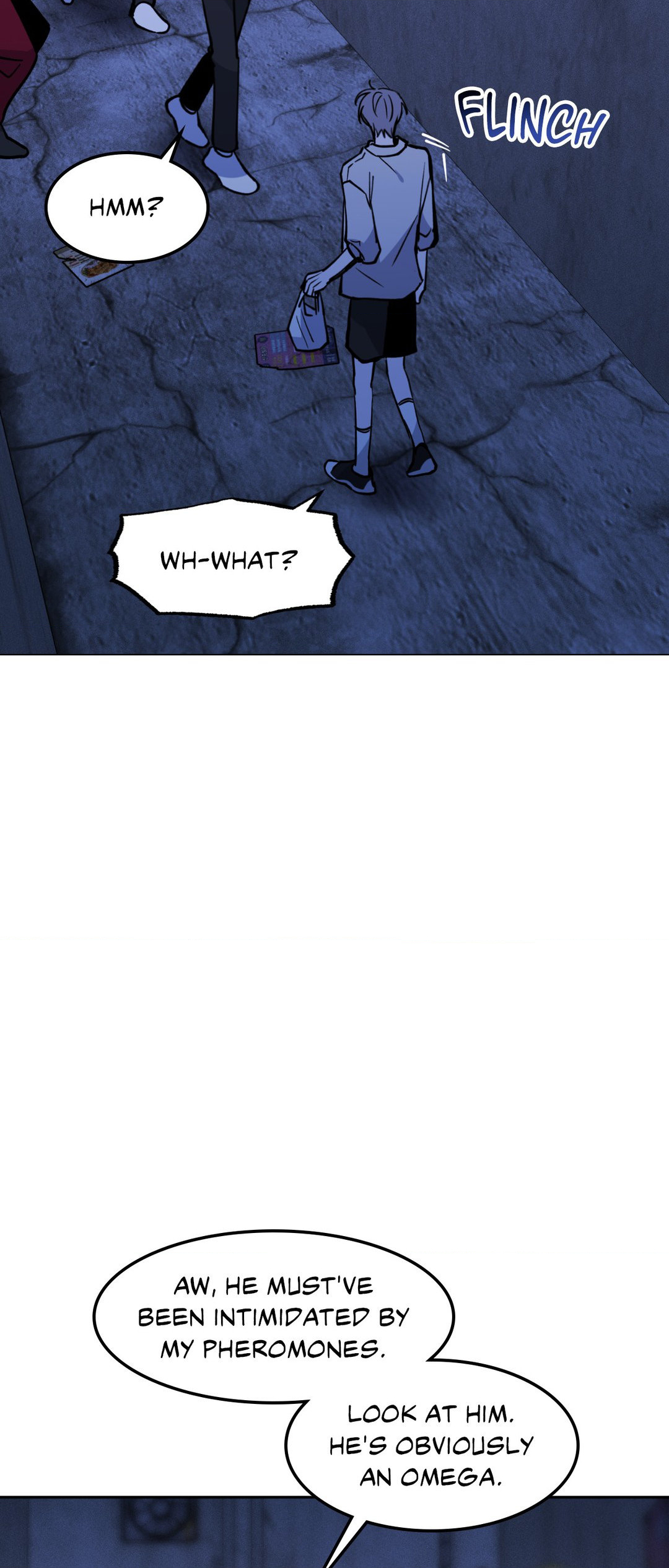 Love in Reprise (Official) - Chapter 35 manhwa