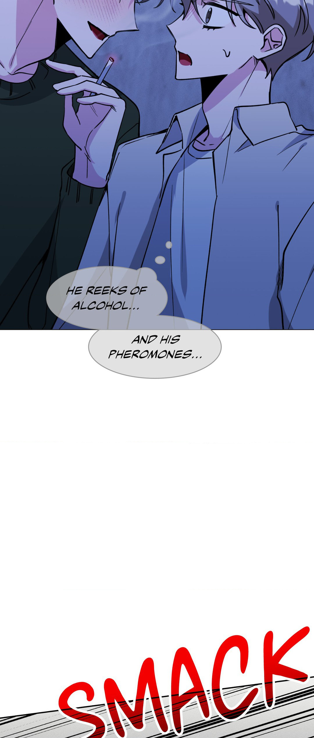 Love in Reprise (Official) - Chapter 35 manhwa