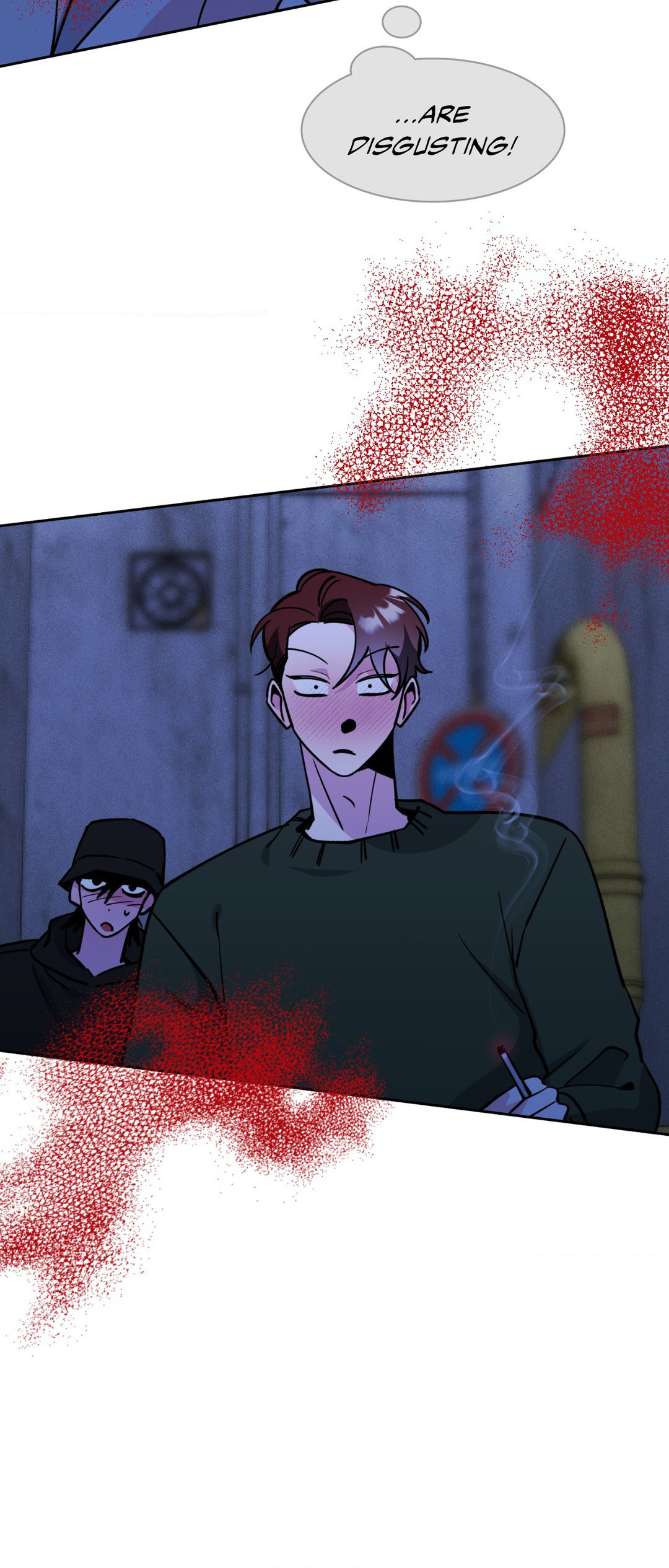 Love in Reprise (Official) - Chapter 35 manhwa