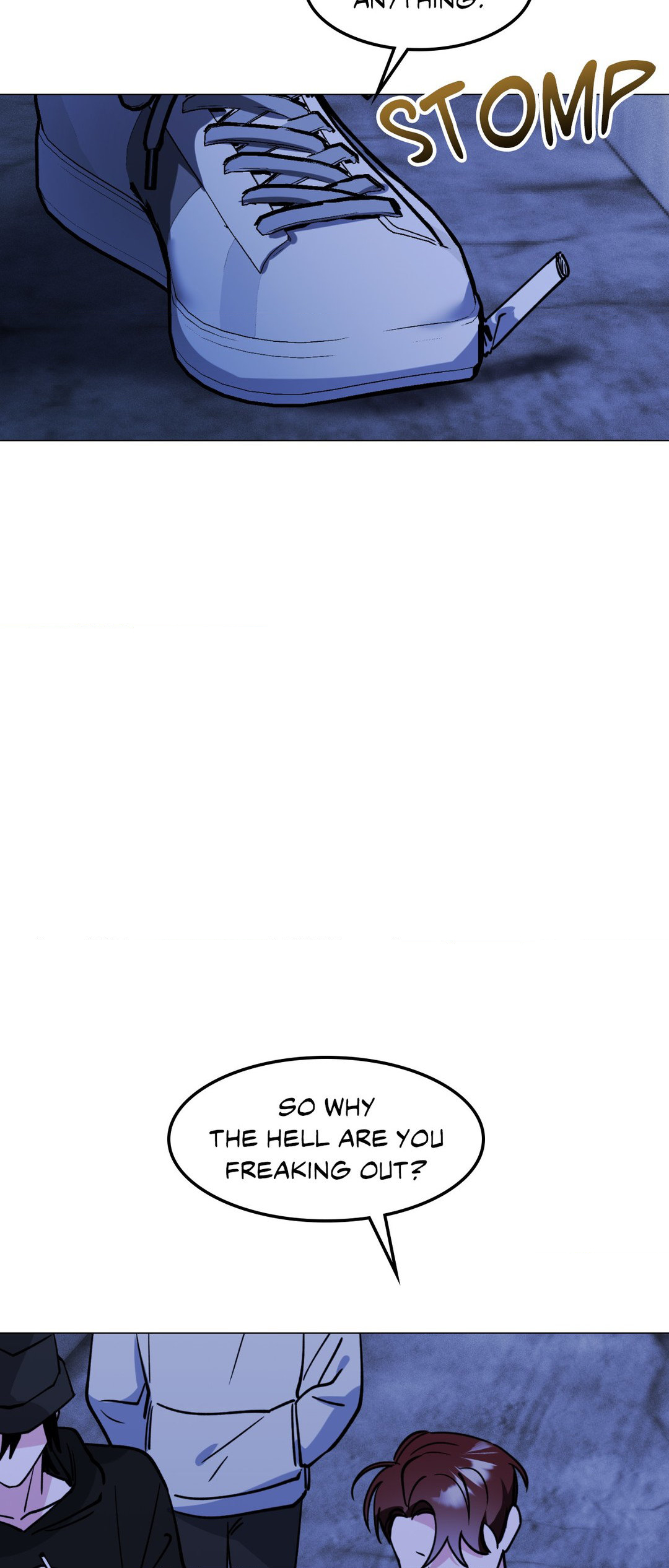 Love in Reprise (Official) - Chapter 35 manhwa