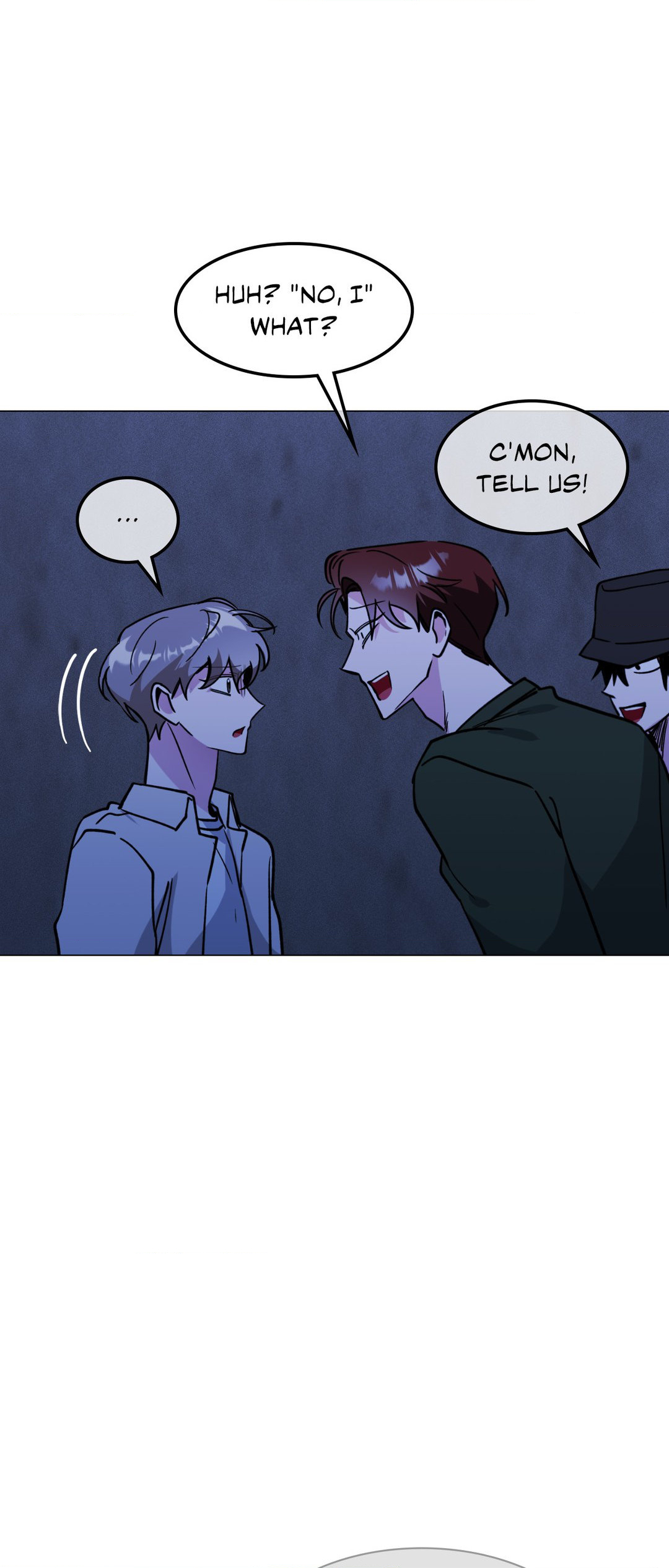 Love in Reprise (Official) - Chapter 35 manhwa