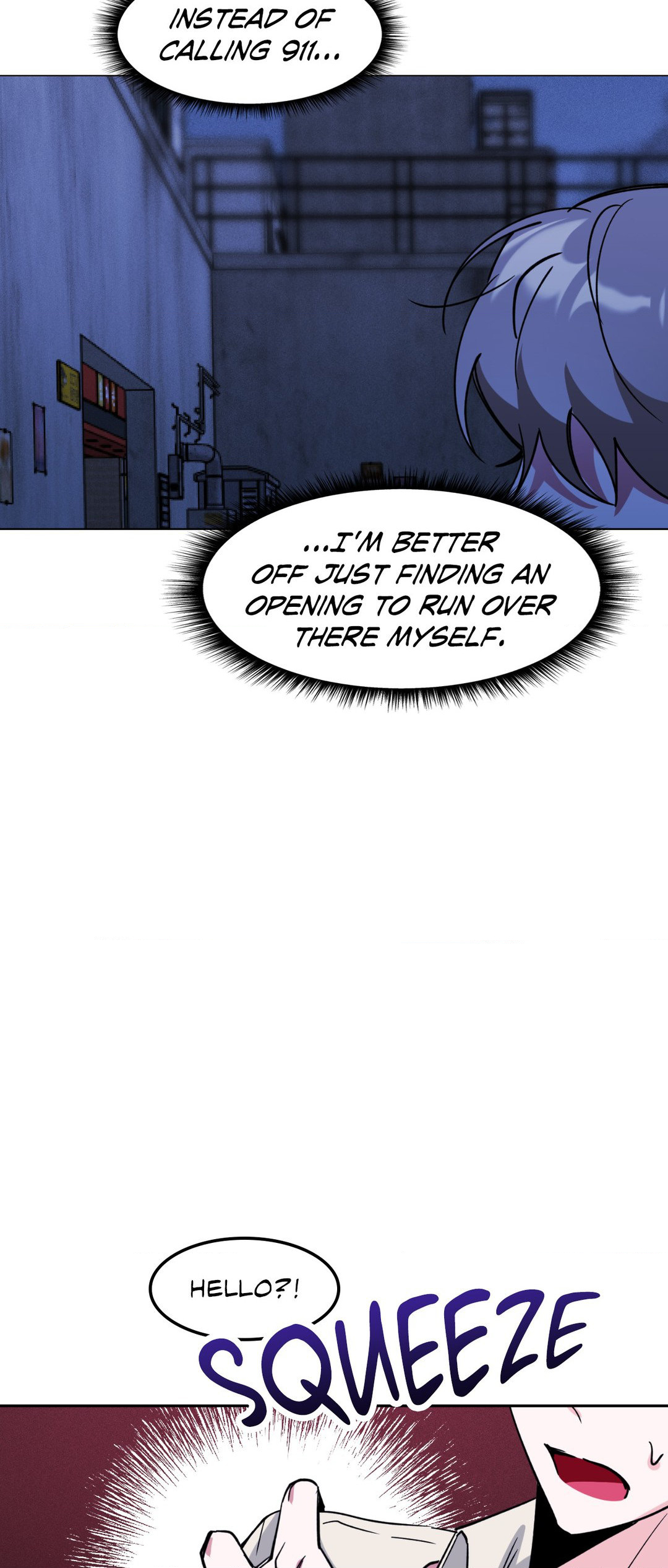 Love in Reprise (Official) - Chapter 35 manhwa