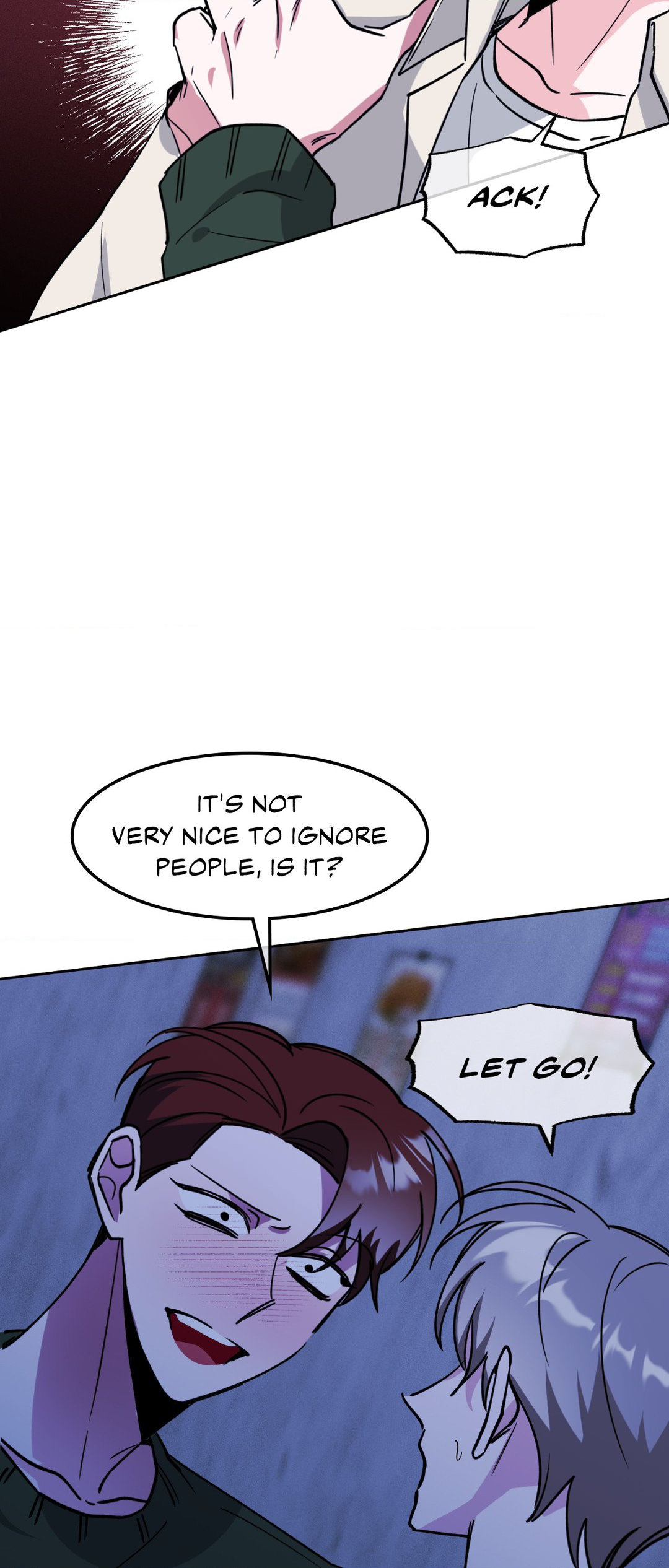 Love in Reprise (Official) - Chapter 35 manhwa