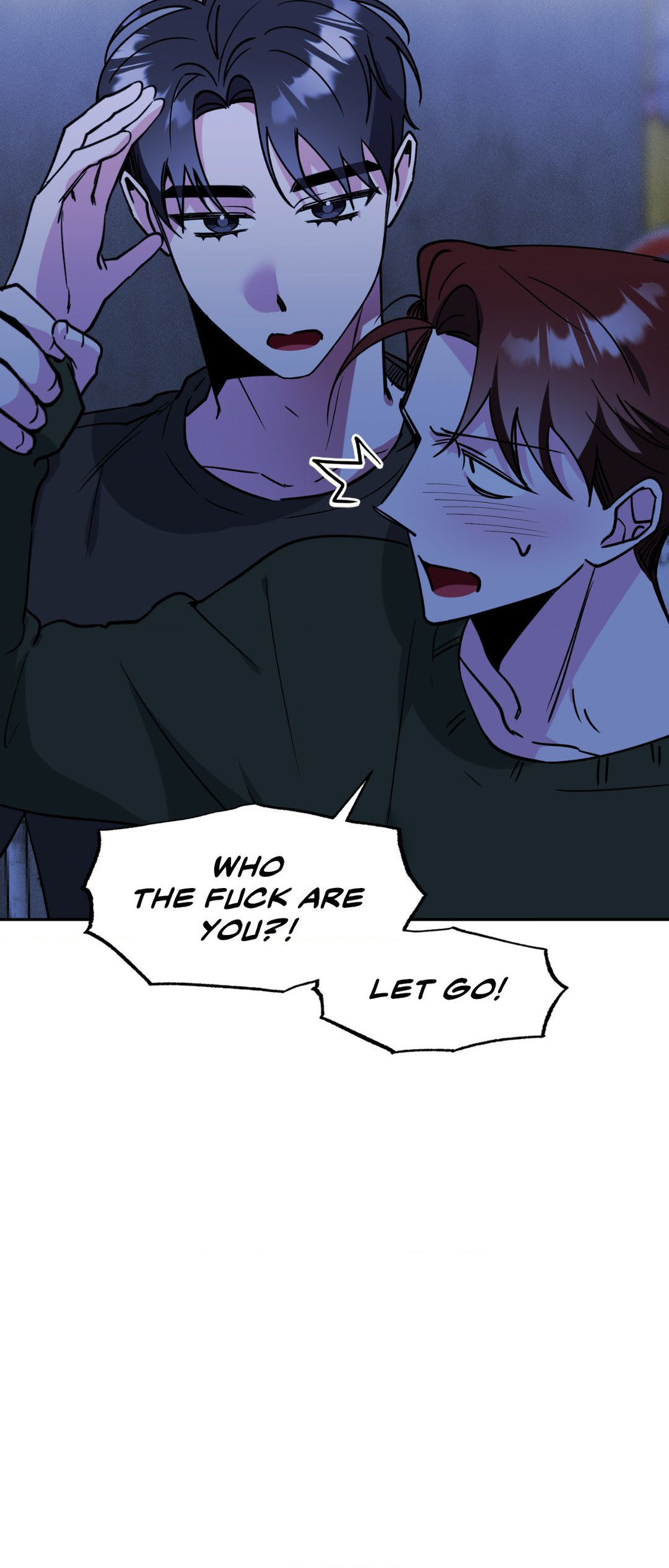 Love in Reprise (Official) - Chapter 35 manhwa