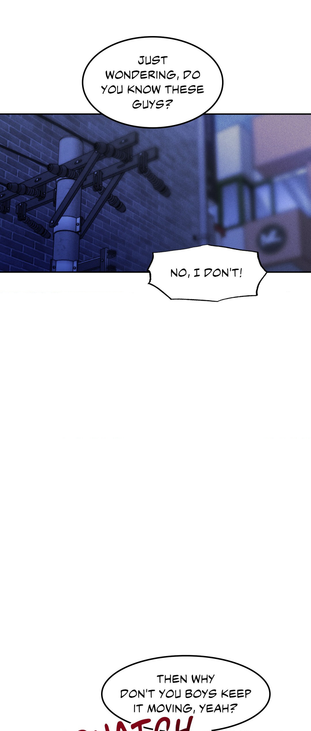 Love in Reprise (Official) - Chapter 35 manhwa