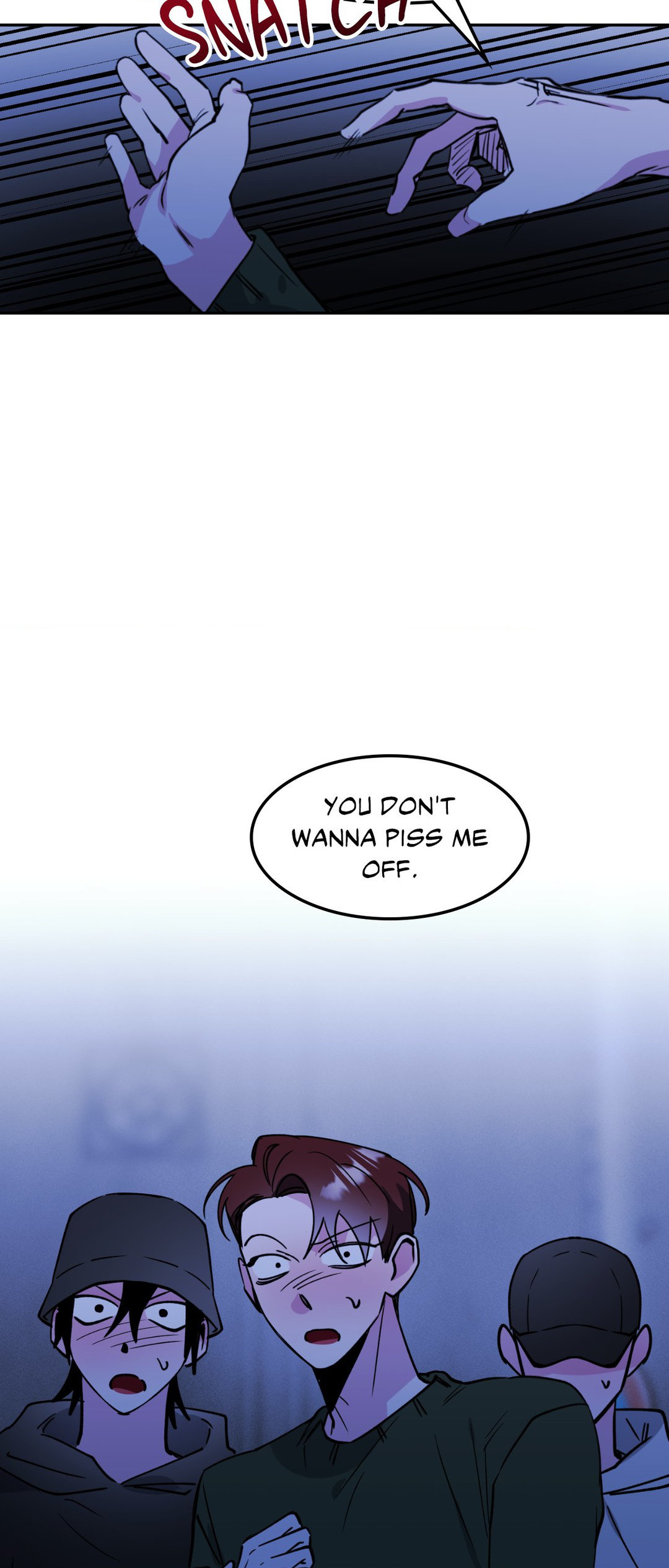 Love in Reprise (Official) - Chapter 35 manhwa