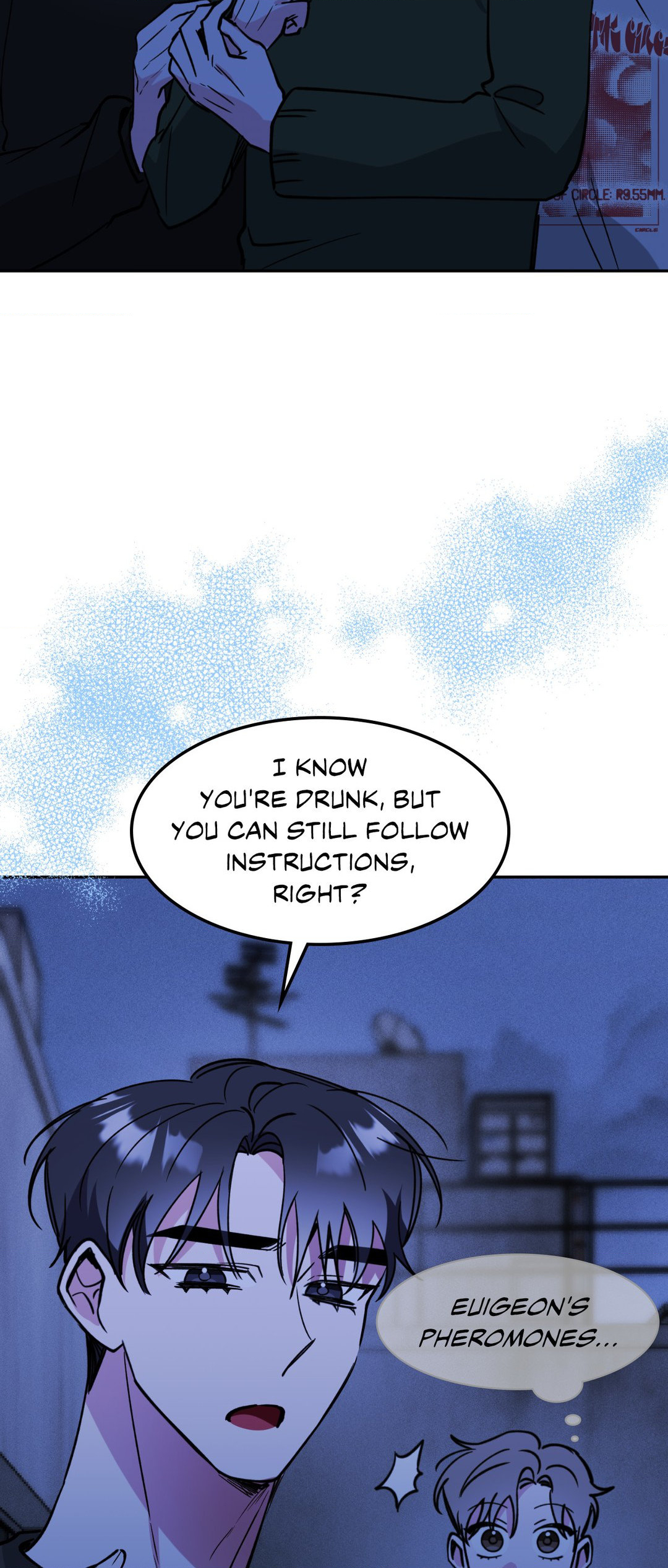 Love in Reprise (Official) - Chapter 35 manhwa