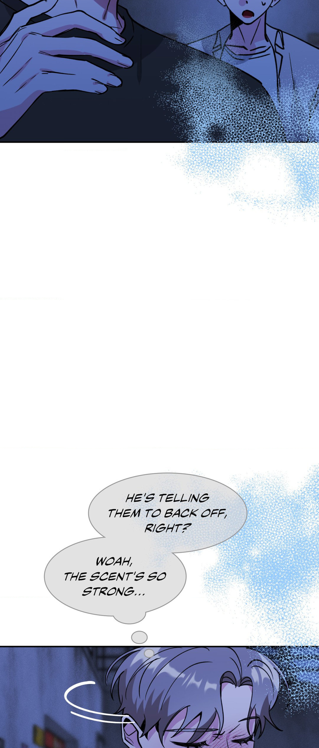 Love in Reprise (Official) - Chapter 35 manhwa
