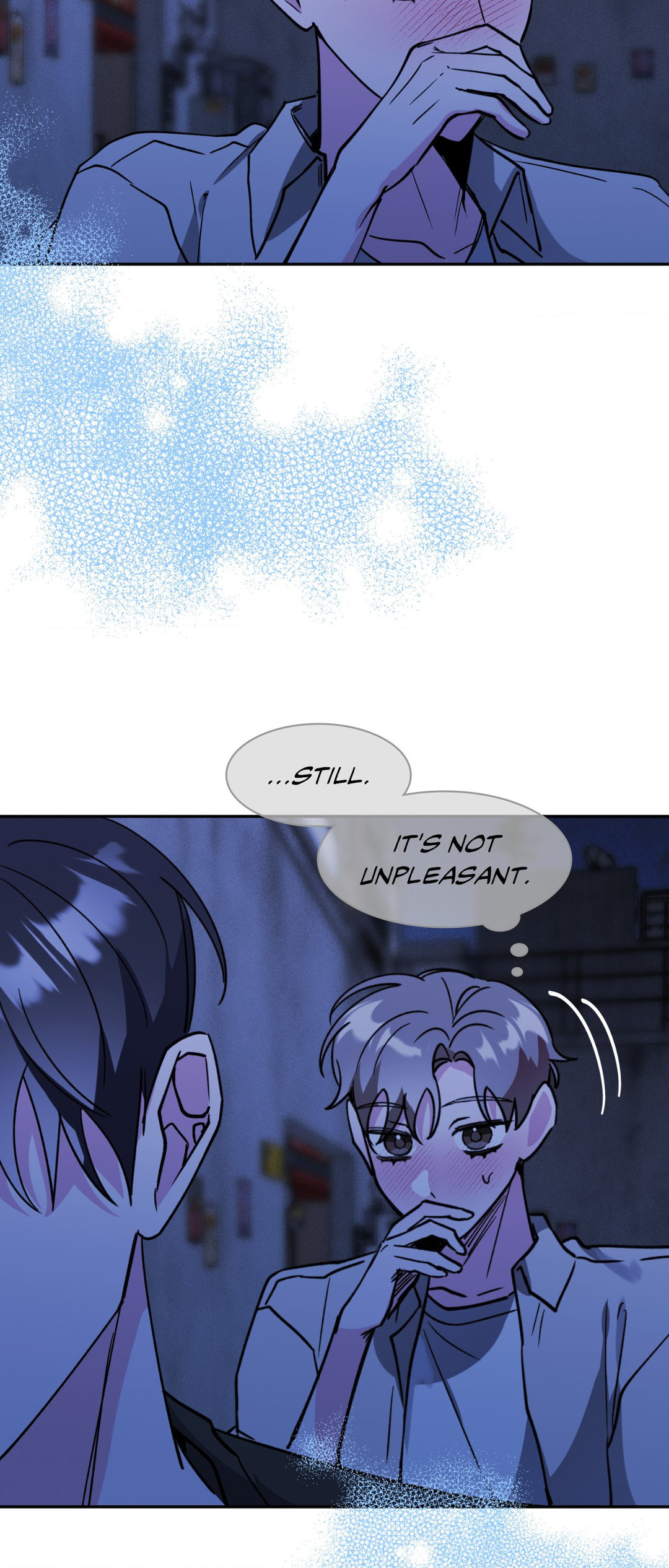 Love in Reprise (Official) - Chapter 35 manhwa