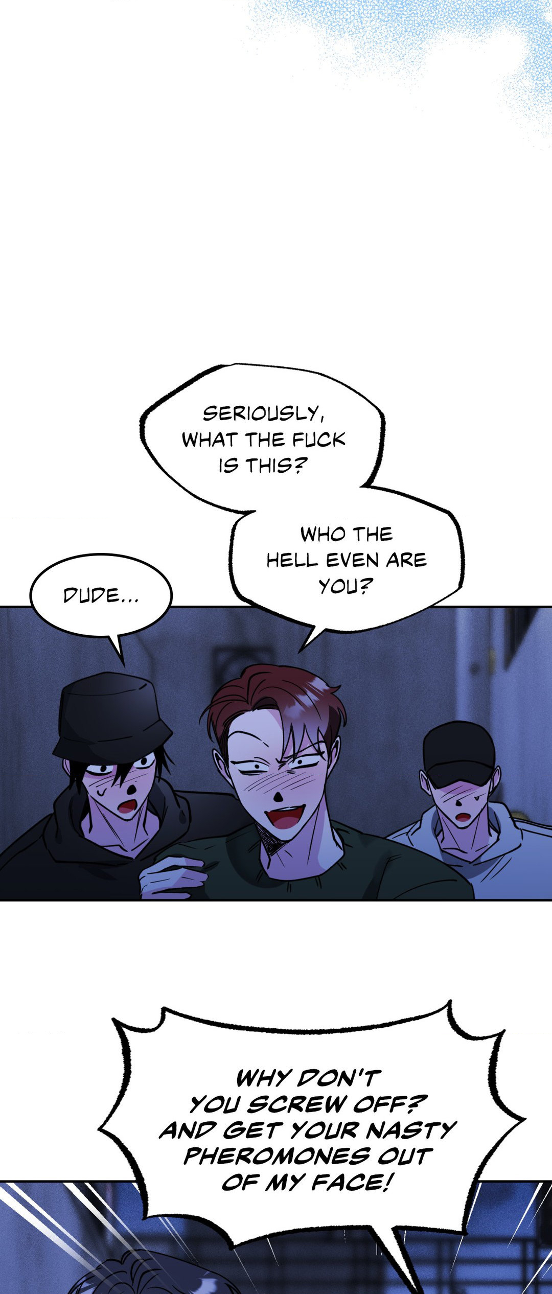 Love in Reprise (Official) - Chapter 35 manhwa