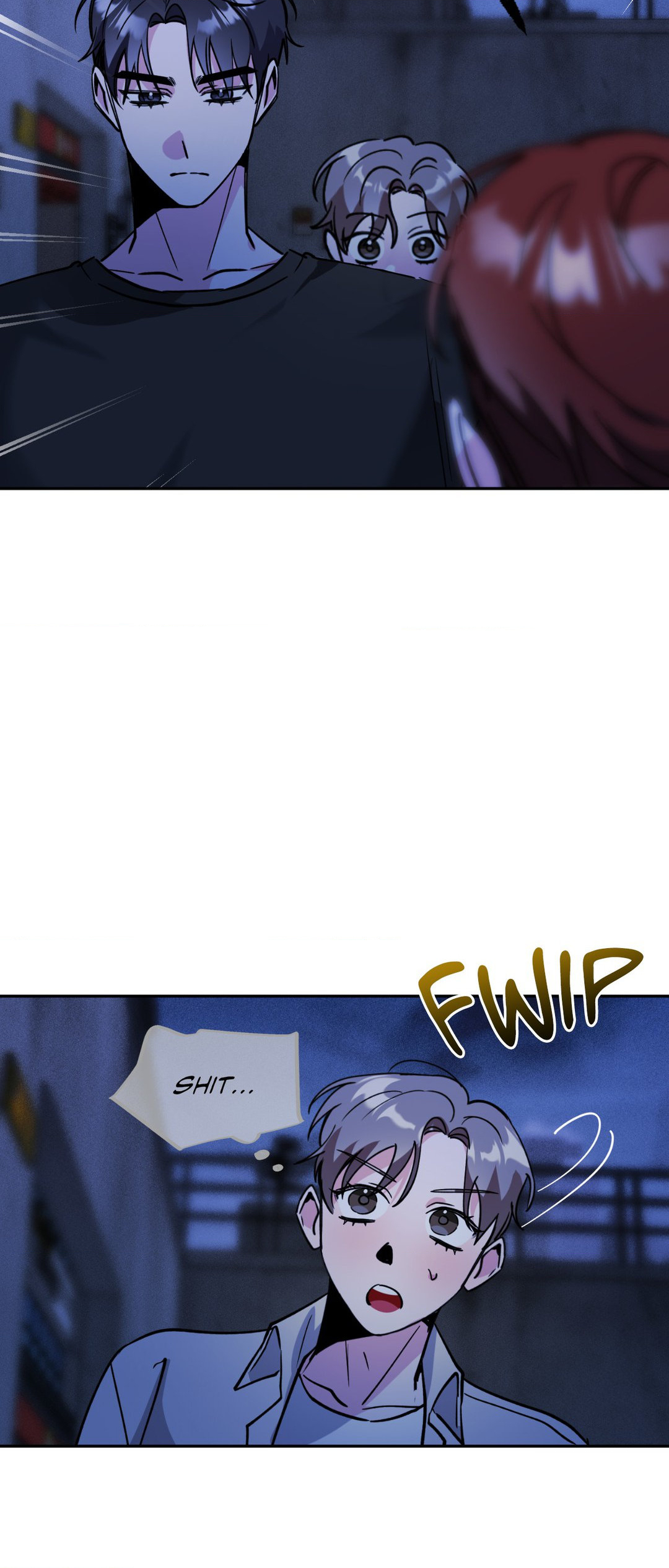 Love in Reprise (Official) - Chapter 35 manhwa